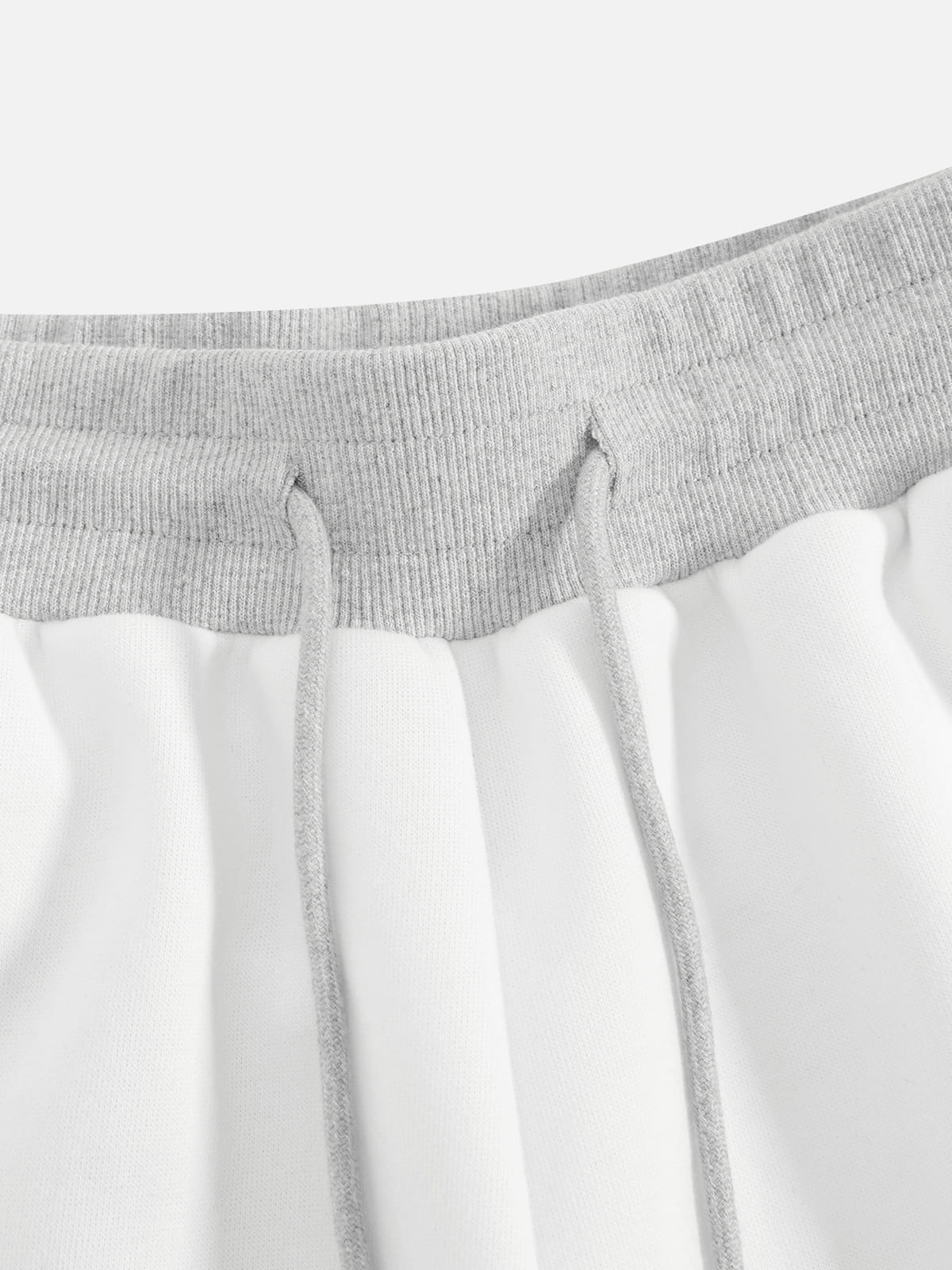 Aelfric Eden Contrast Waistband Baggy Sweatpants - Image 6
