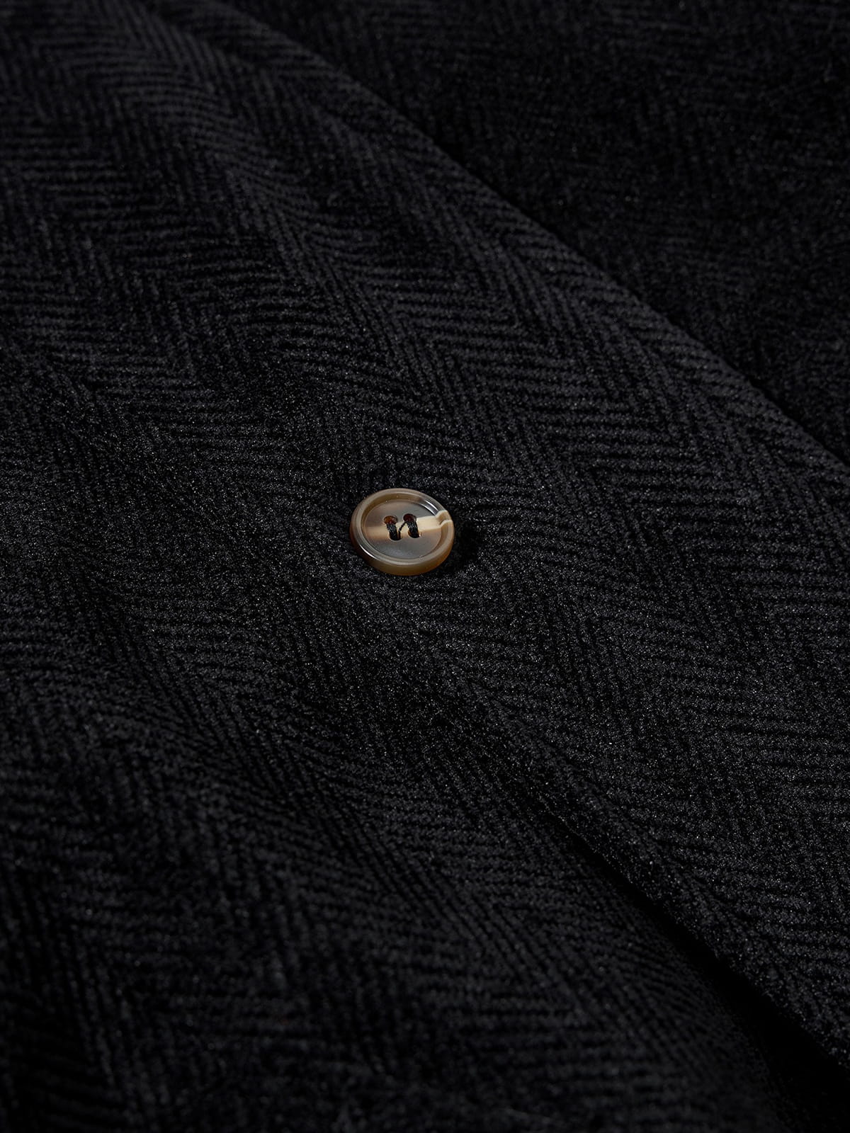 Aelfric Eden Corduroy Stand Collar Jacket - Image 6