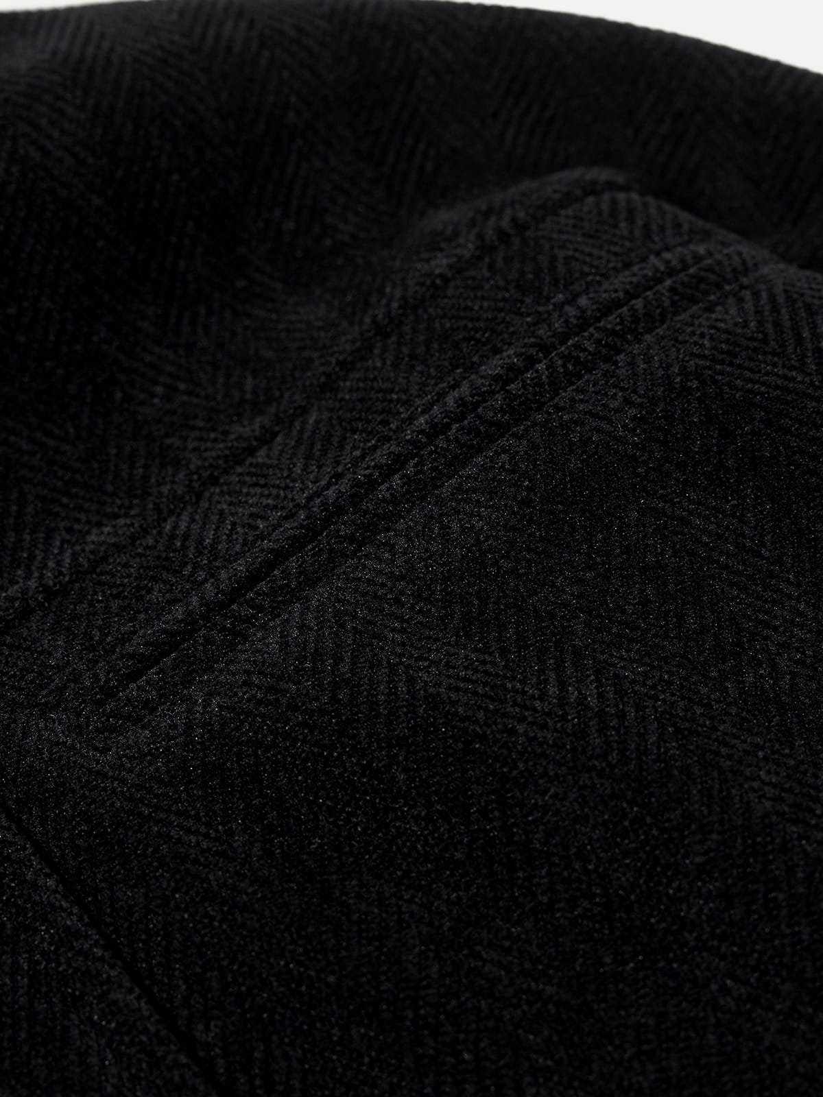 Aelfric Eden Corduroy Stand Collar Jacket - Image 7
