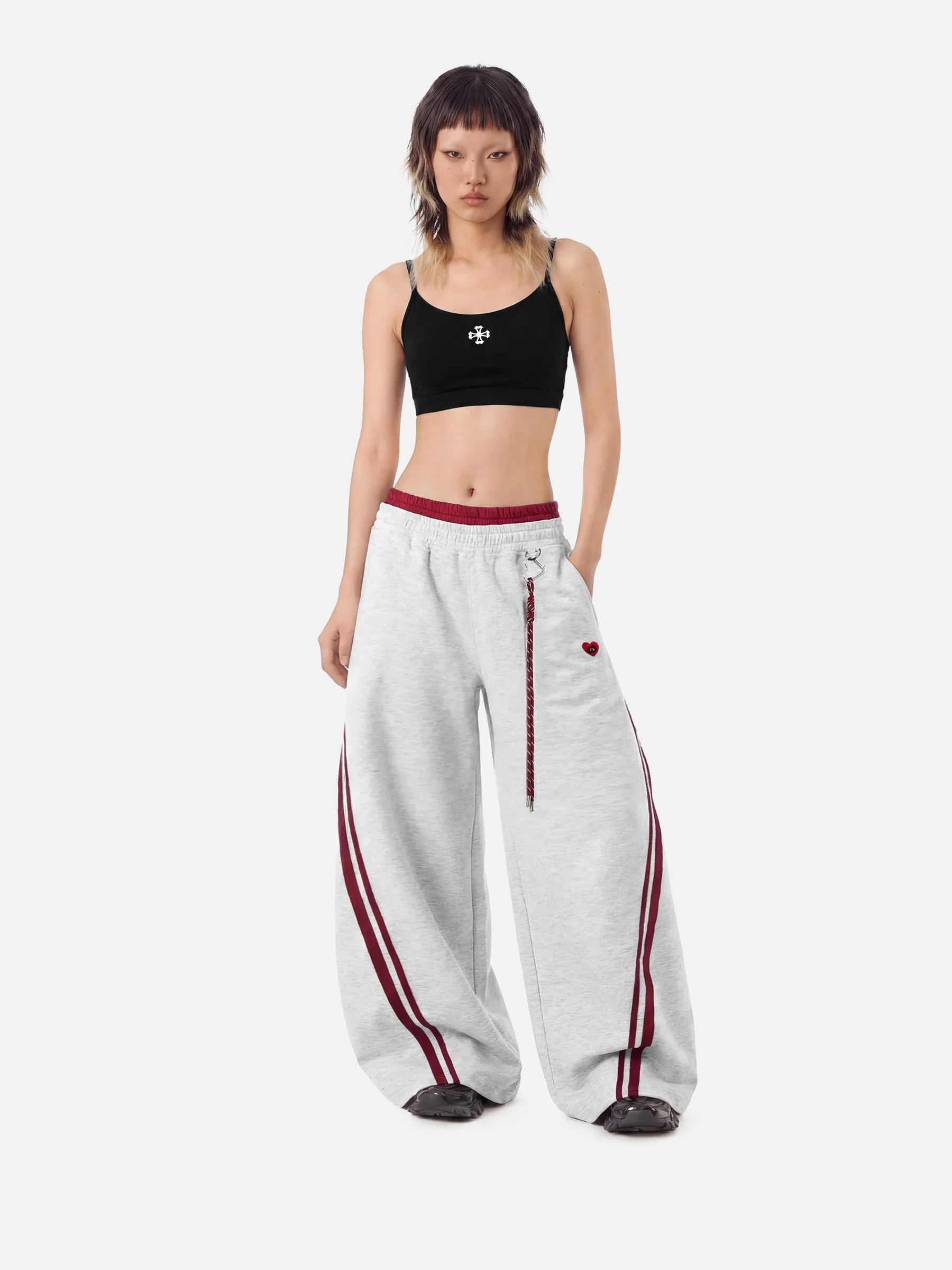 [Pre-Order] Aelfric Eden Cross Strap Cami Top - Image 3