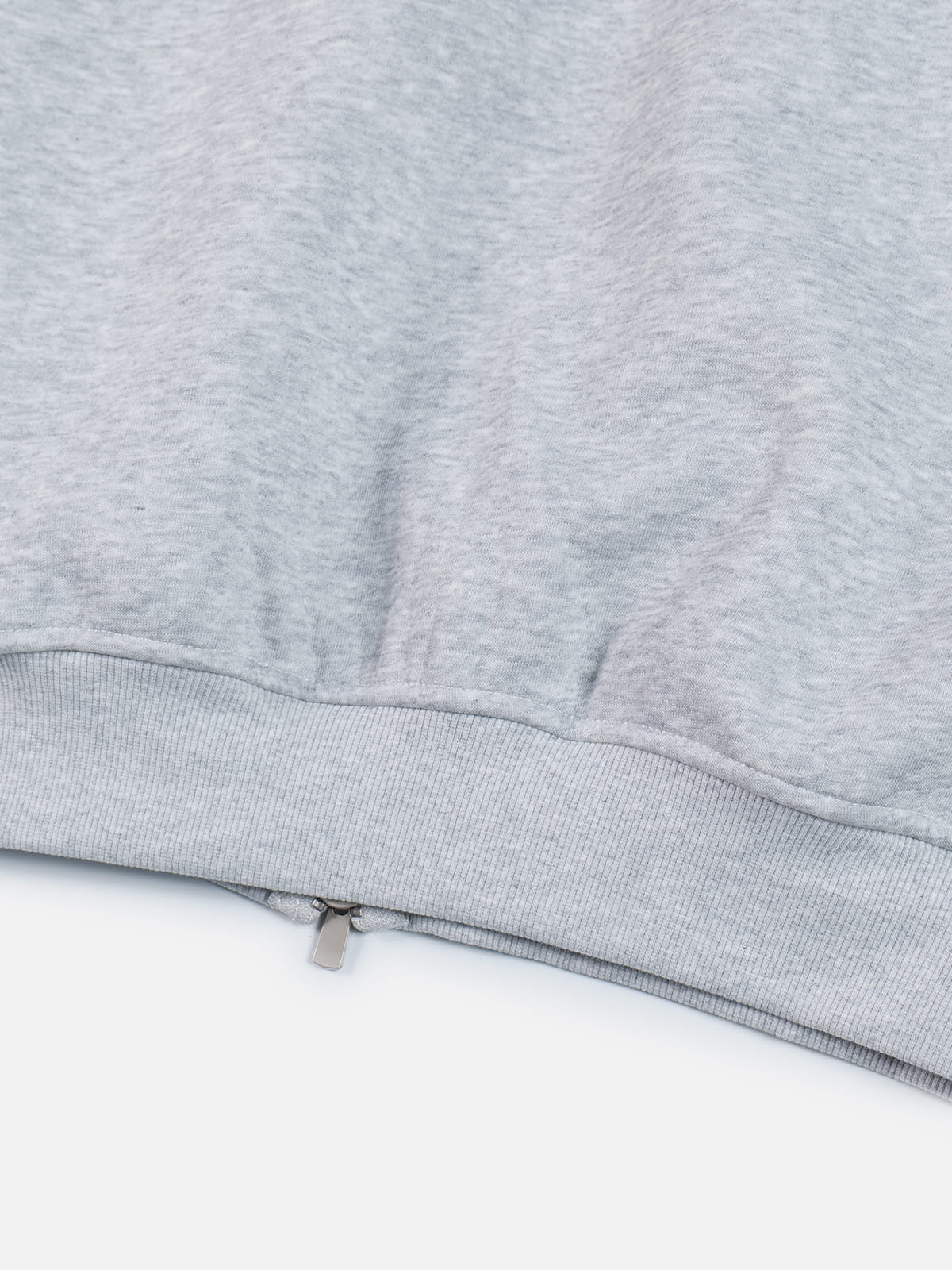 Aelfric Eden Curved Seam Zip Up Hoodie - Image 5