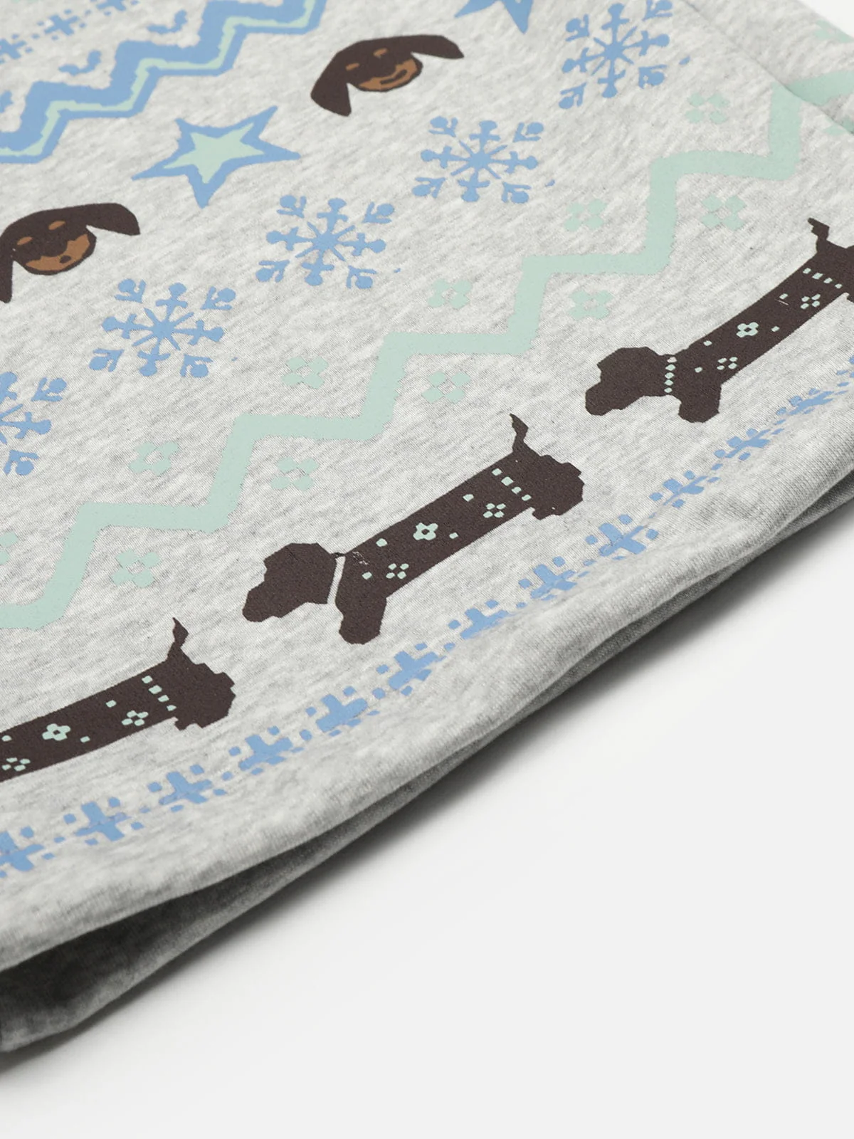Aelfric Eden Dachshund Baggy Barrel Sweatpants - Image 6