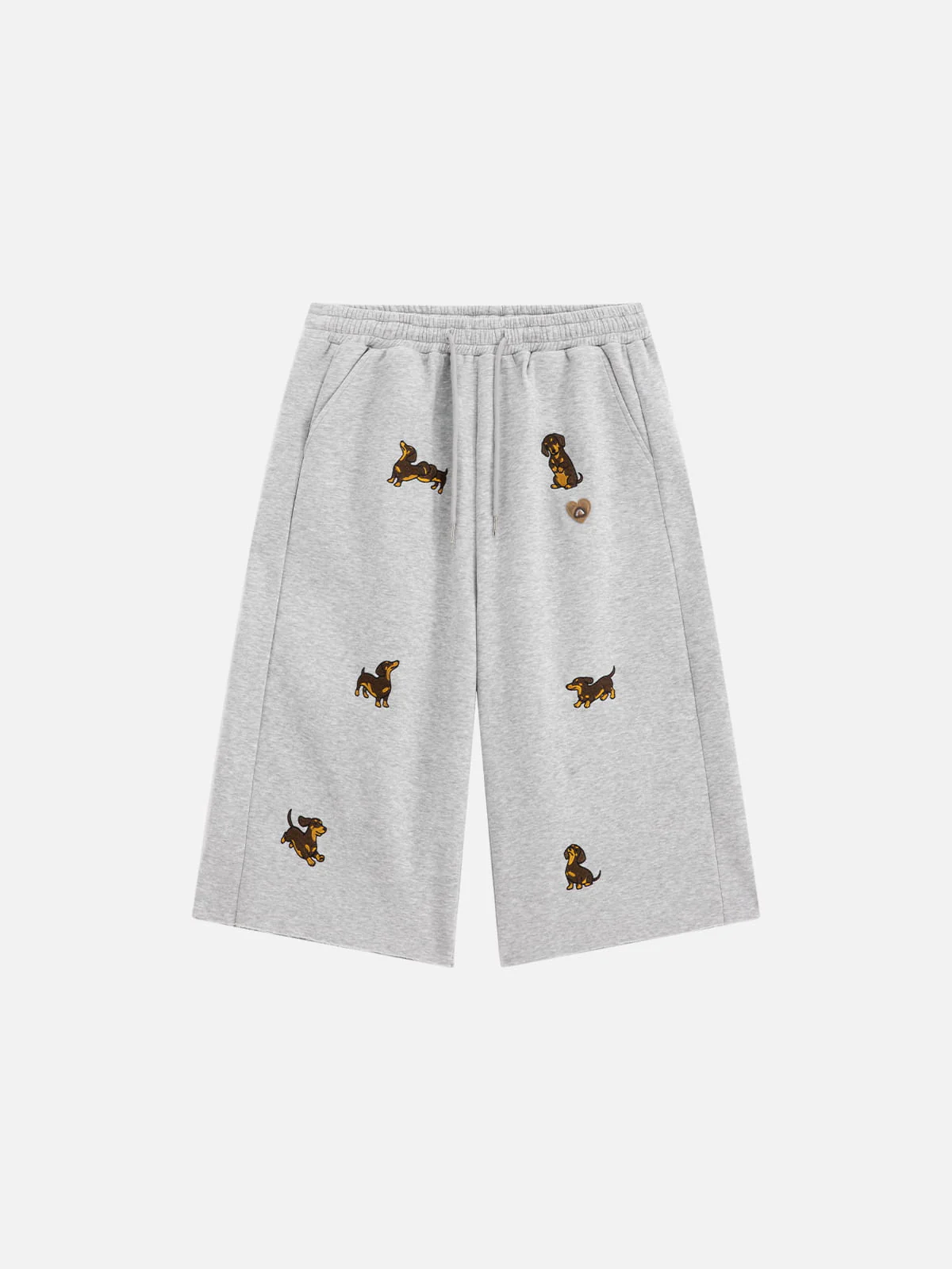 Aelfric Eden Dachshund Longline Shorts - Image 6