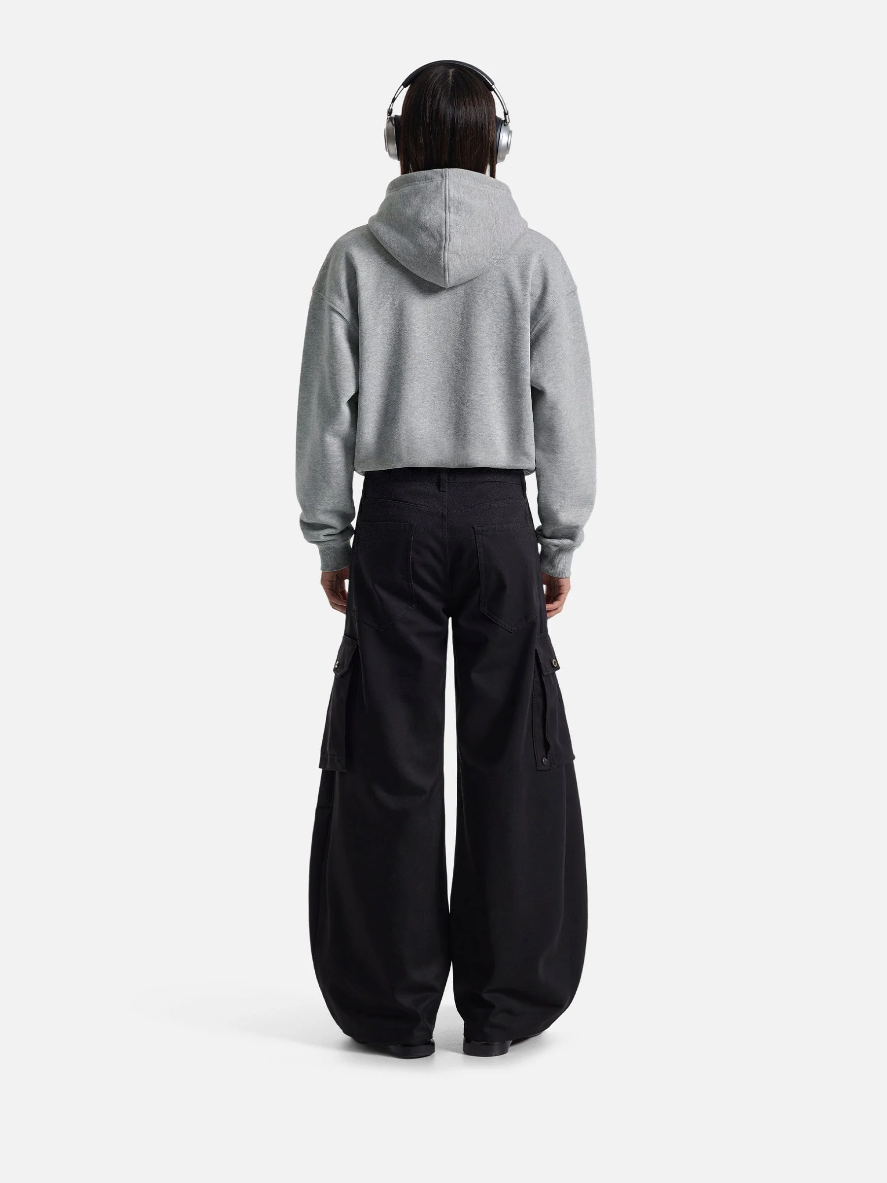 Aelfric Eden Boxy Zip Up Hoodie - Image 4