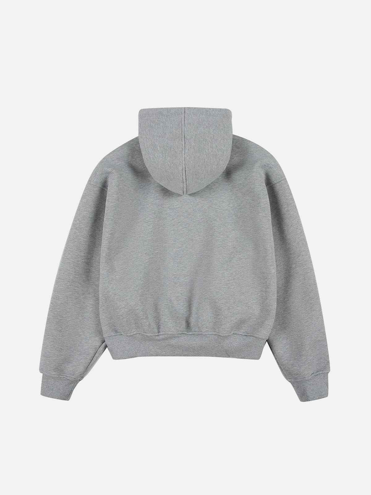 Aelfric Eden Boxy Zip Up Hoodie - Image 6