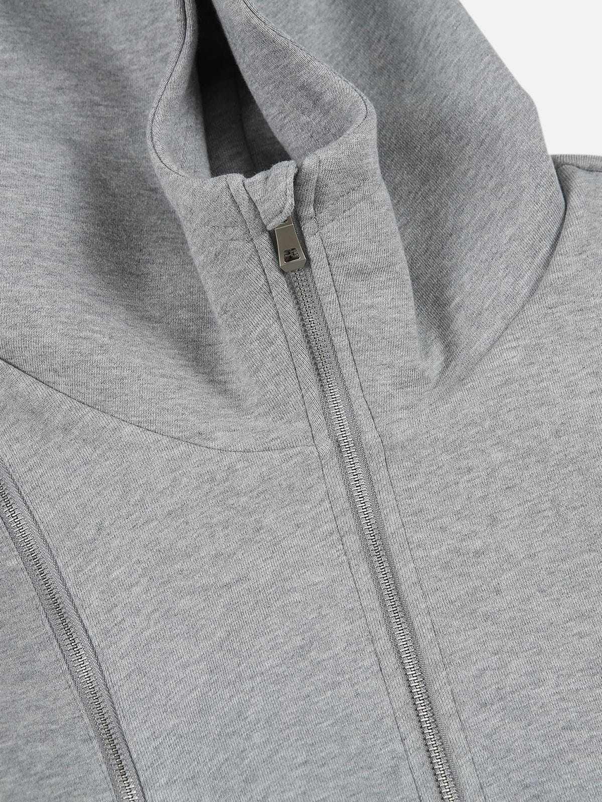 Aelfric Eden Boxy Zip Up Hoodie - Image 7