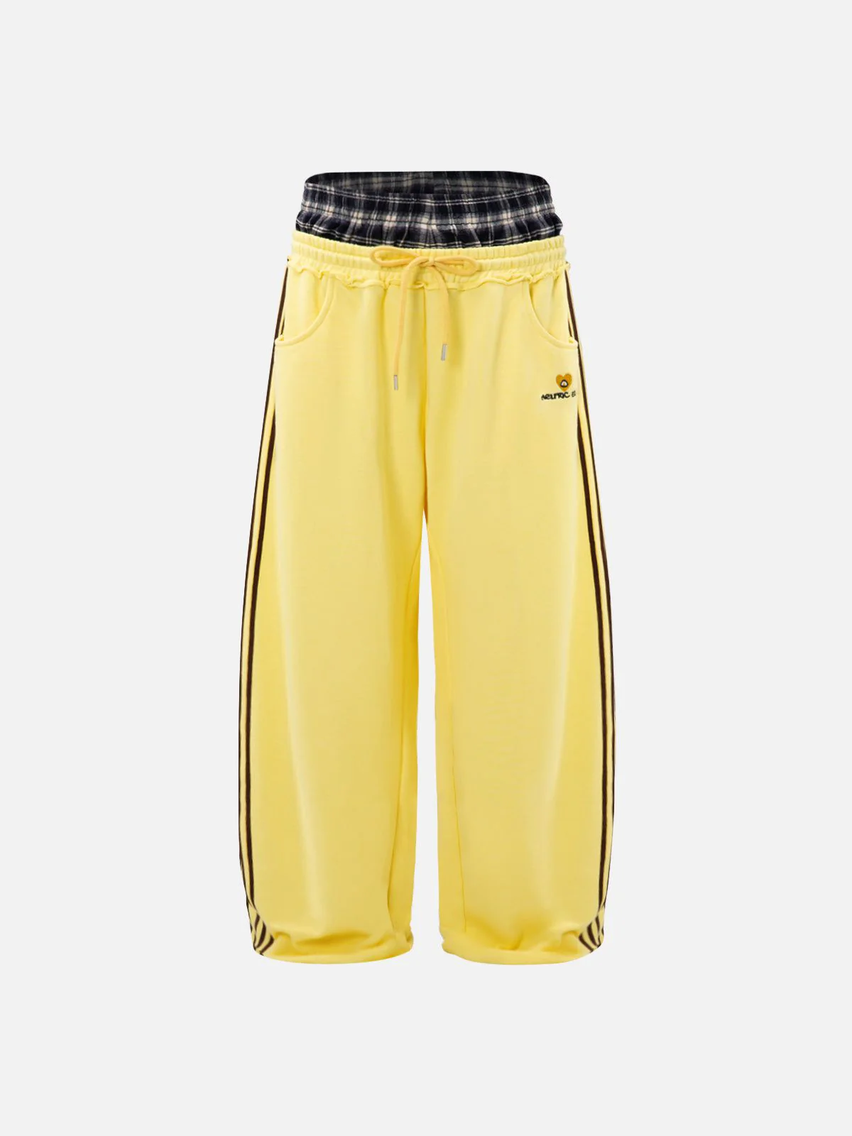 Aelfric Eden Double Waist Baggy Sweatpants - Image 10