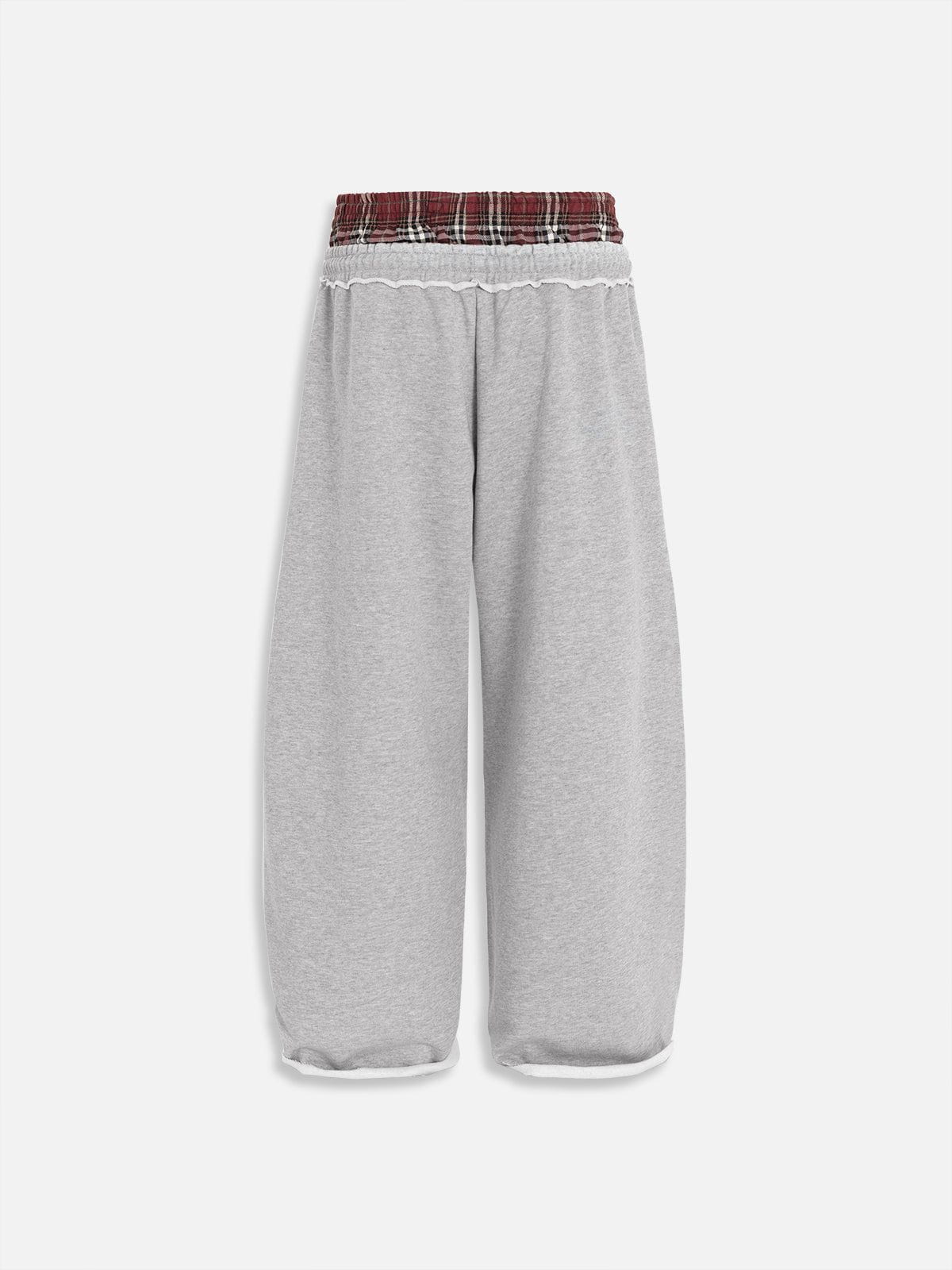 Aelfric Eden Double Waist Baggy Sweatpants - Image 19