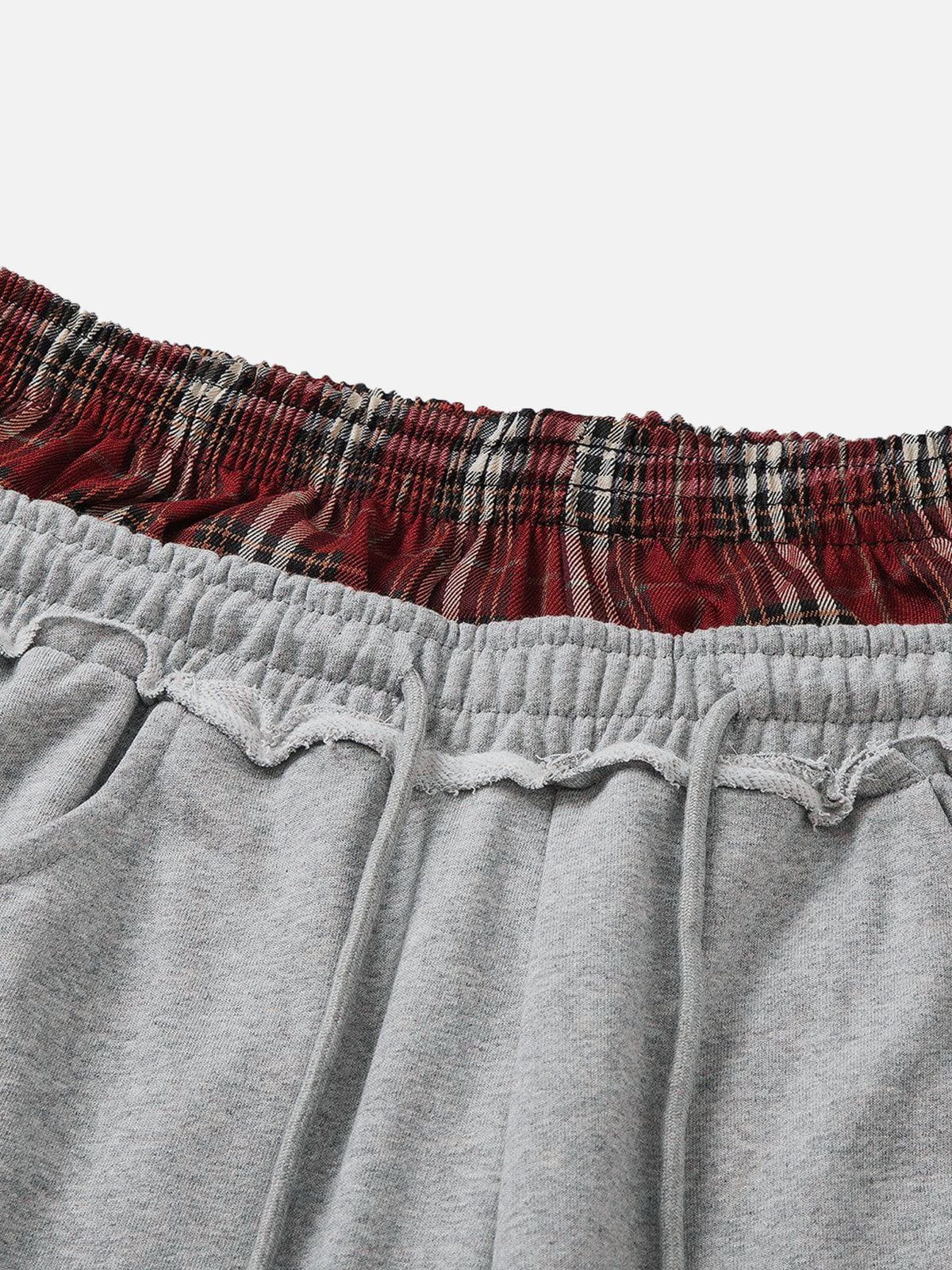 Aelfric Eden Double Waist Baggy Sweatpants - Image 11