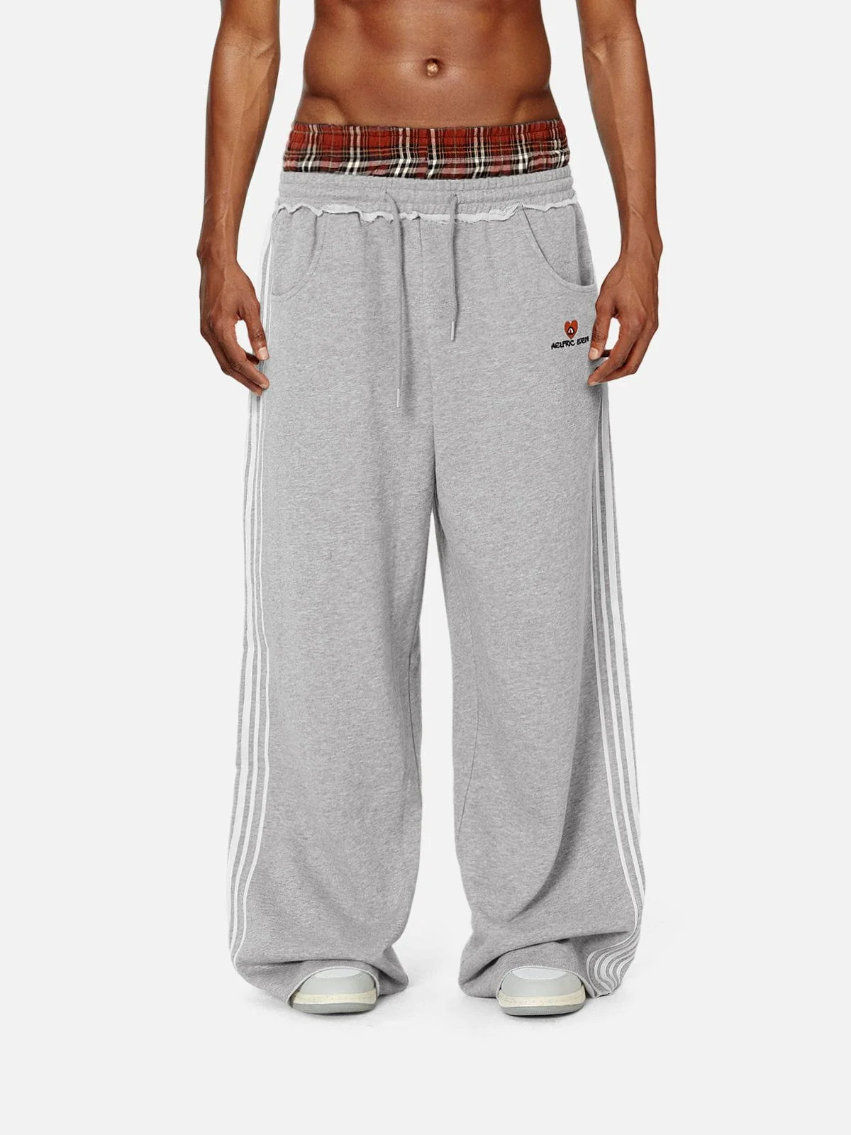 Aelfric Eden Double Waist Baggy Sweatpants - Image 6