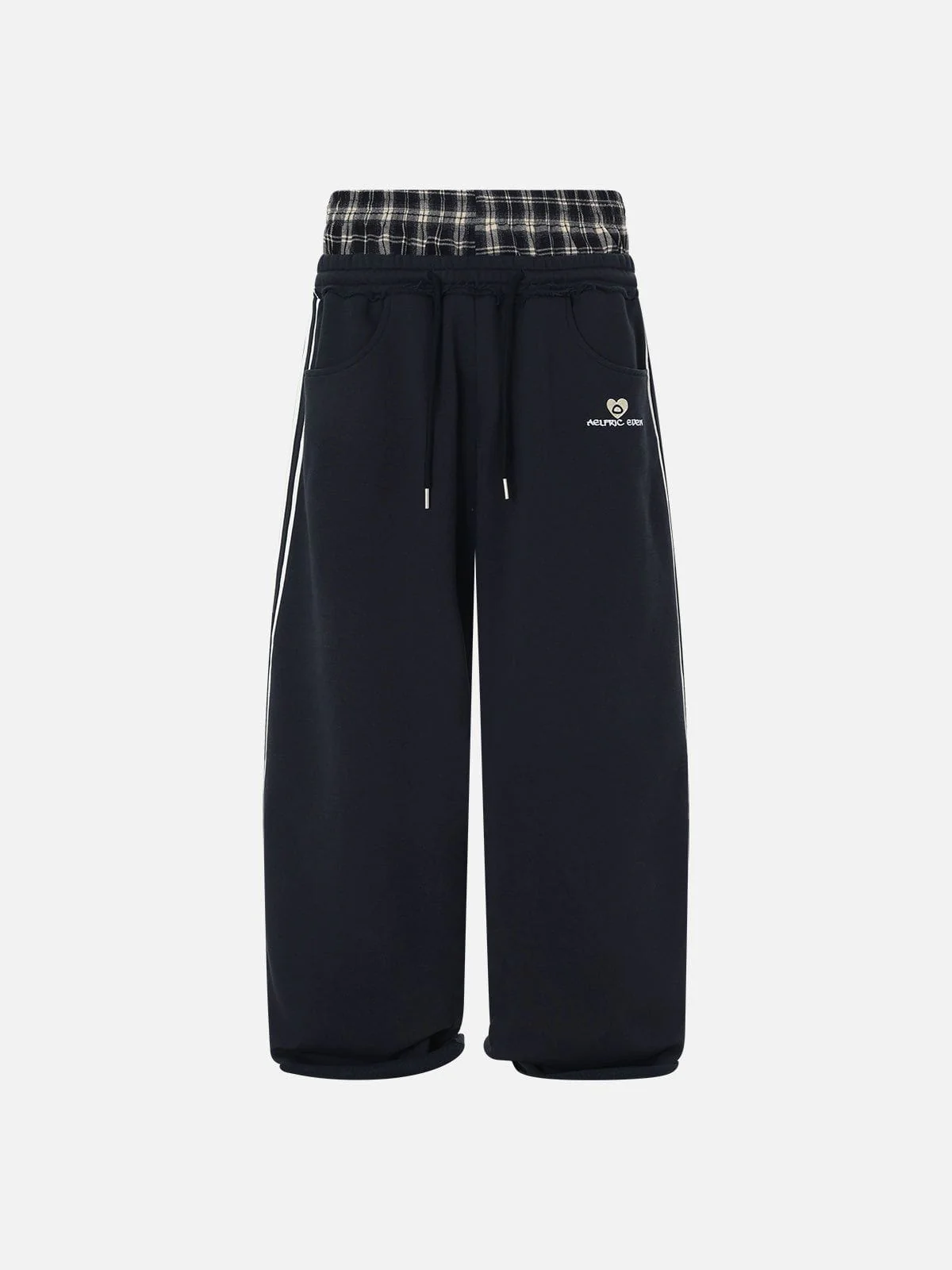 Aelfric Eden Double Waist Baggy Sweatpants - Image 10