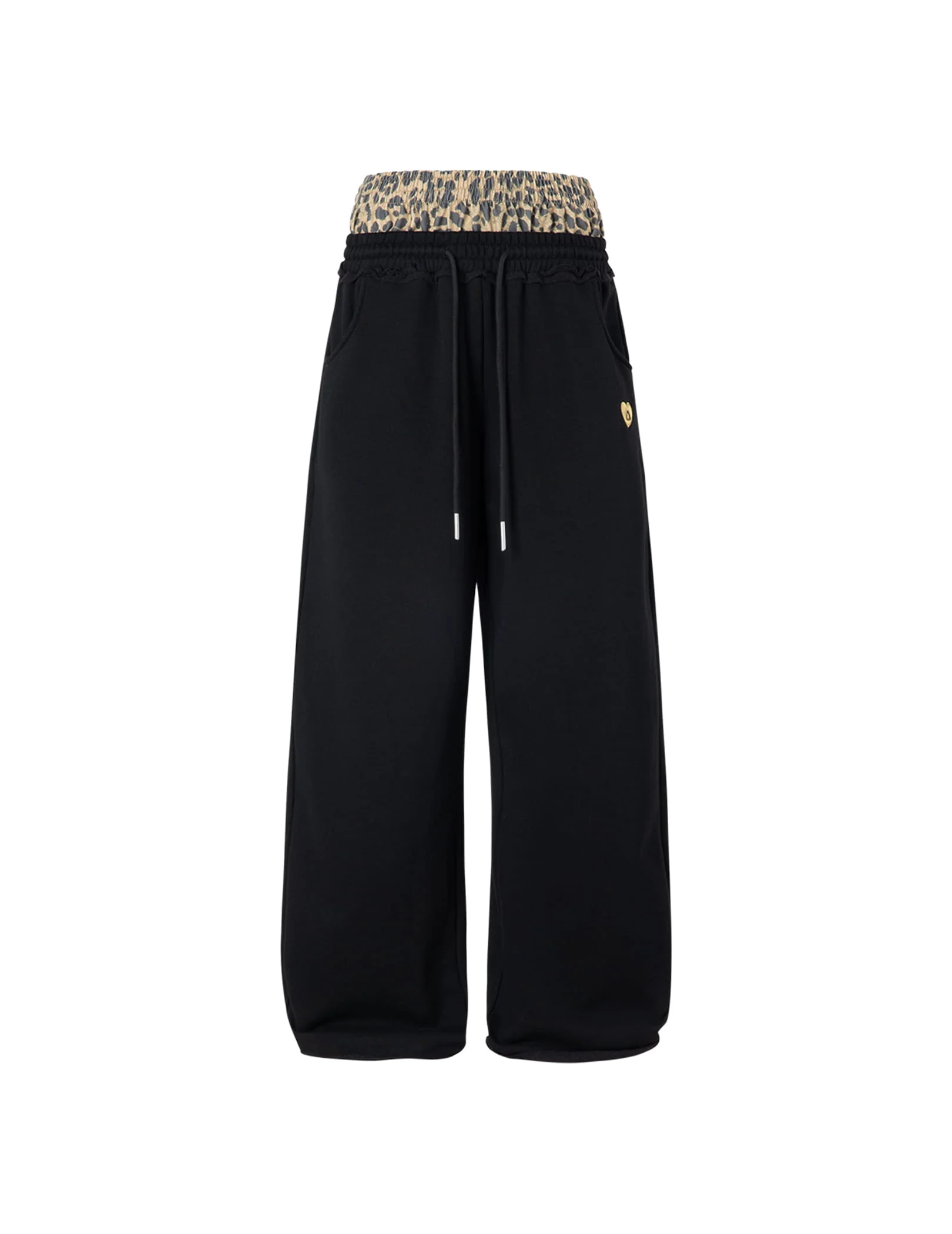Aelfric Eden Double Waist Baggy Sweatpants