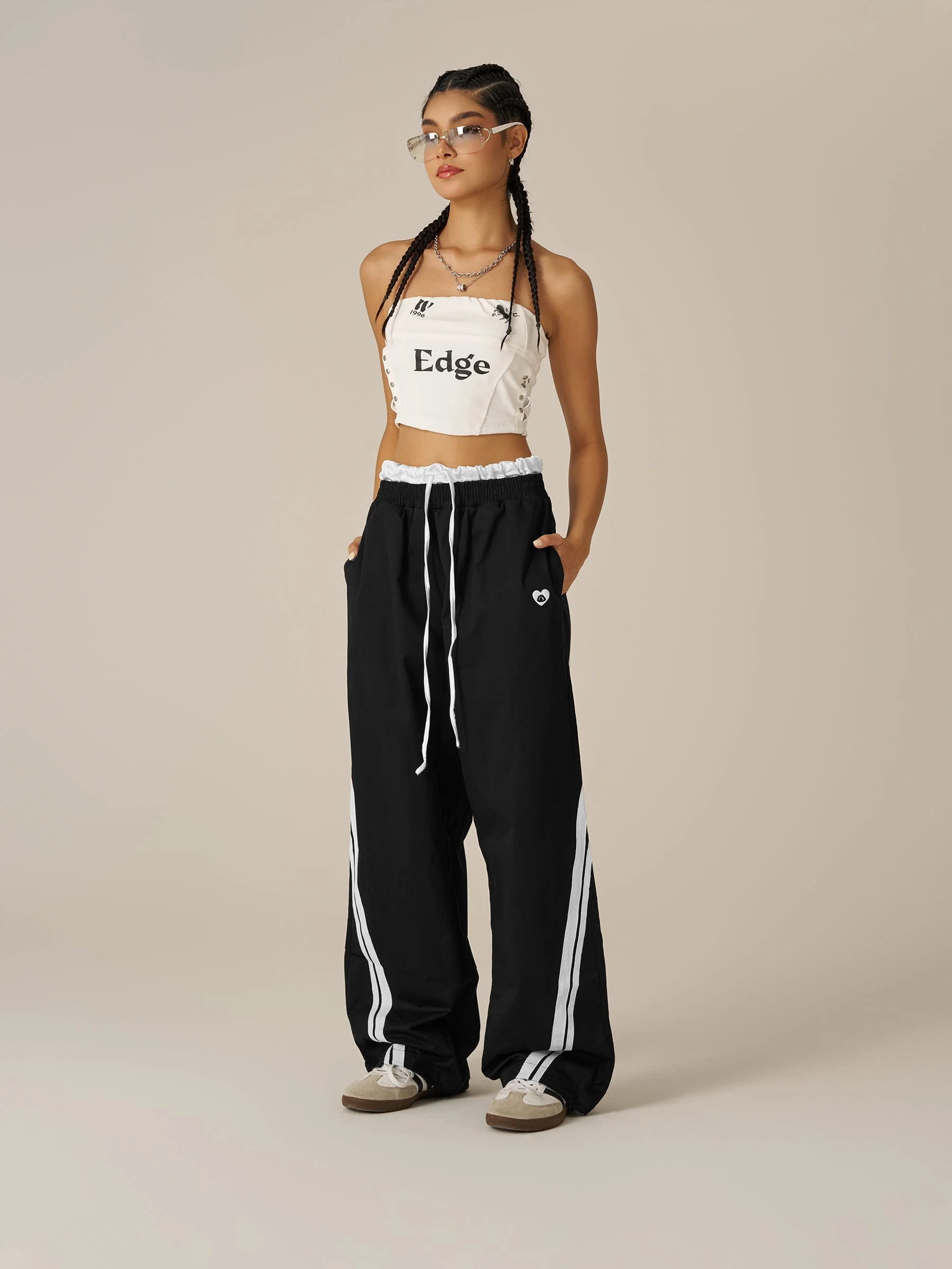 Aelfric Eden Baggy Sweatpants - Image 5
