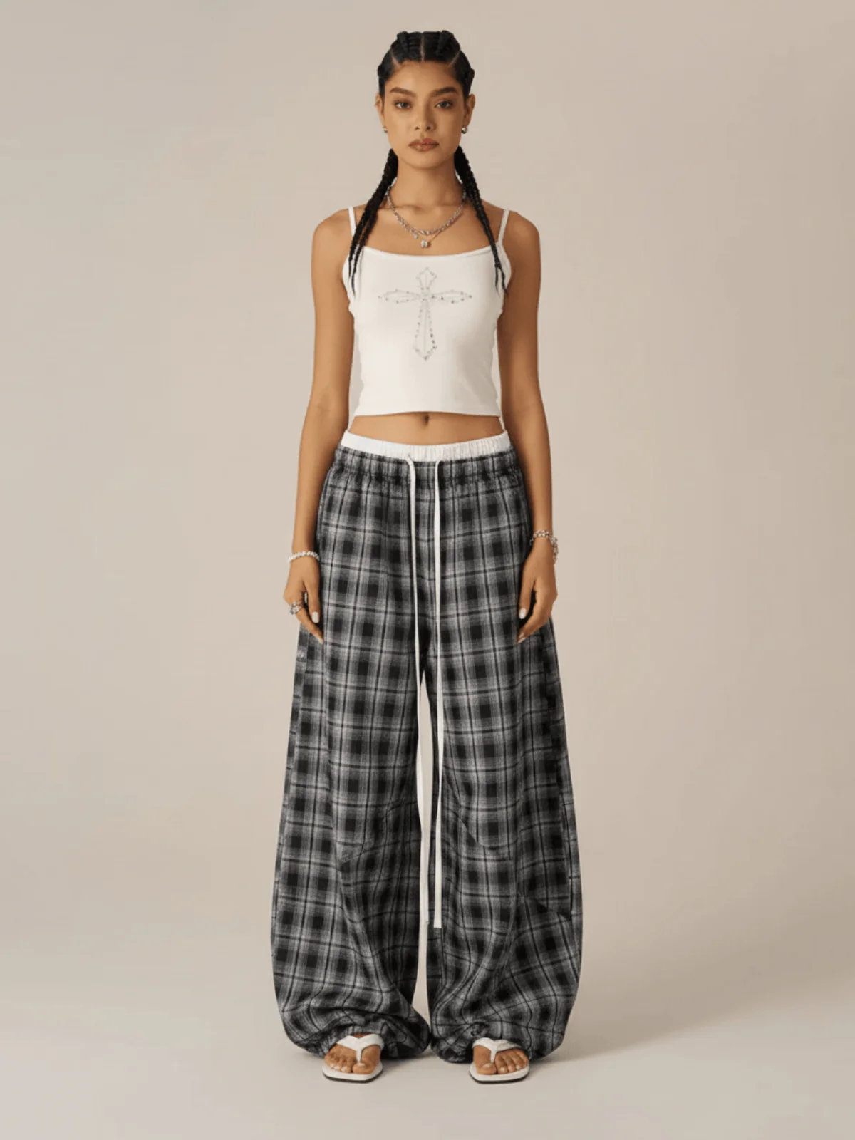 Aelfric Eden Baggy Sweatpants - Image 3