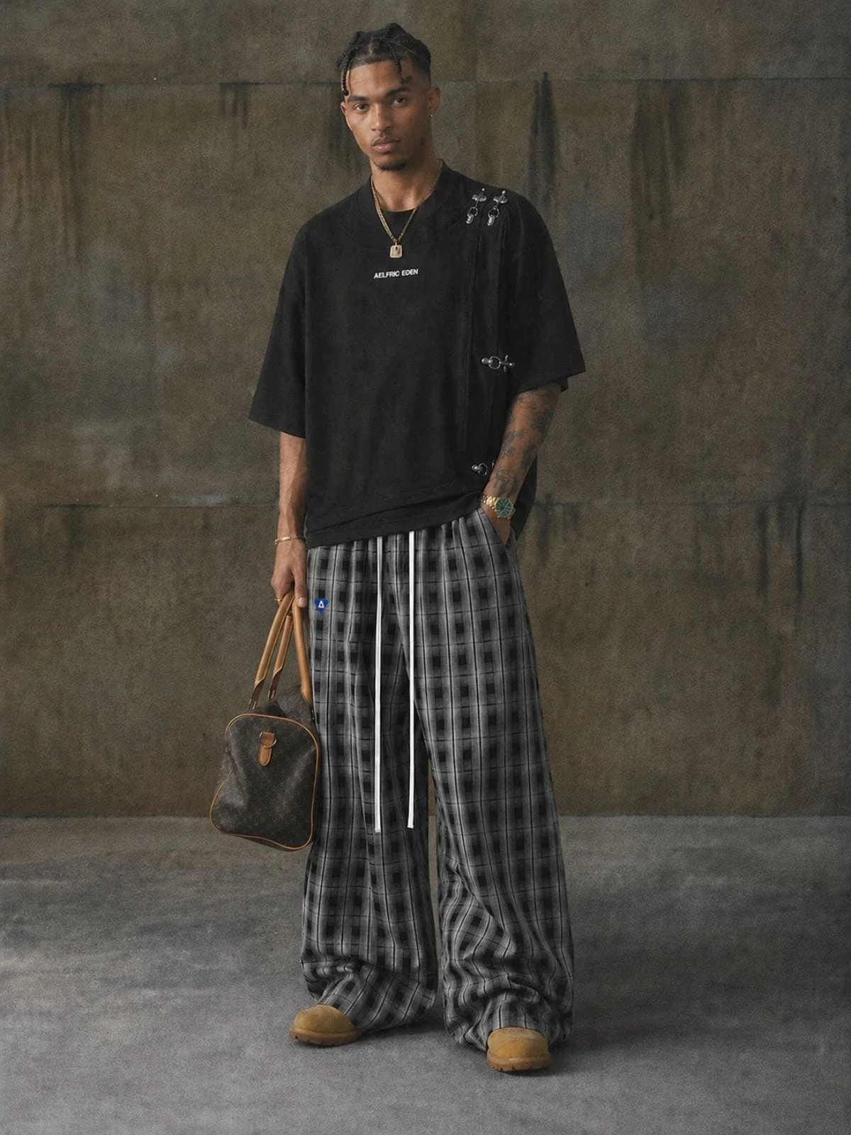 Aelfric Eden Baggy Sweatpants - Image 5