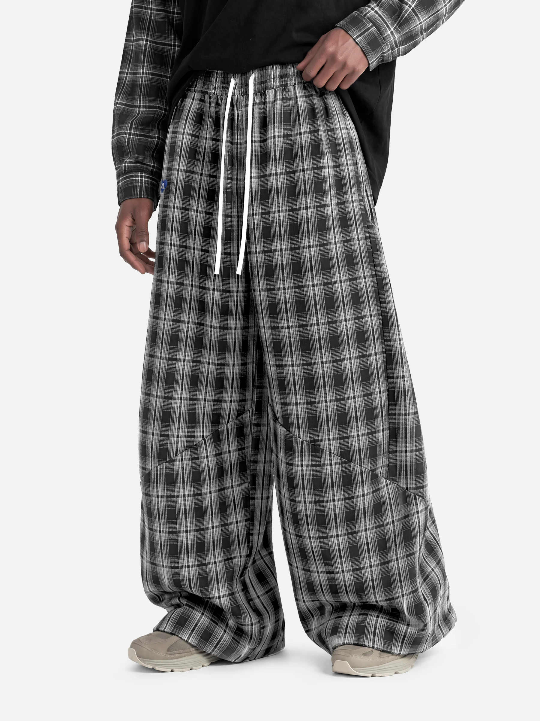 Aelfric Eden Baggy Sweatpants - Image 6