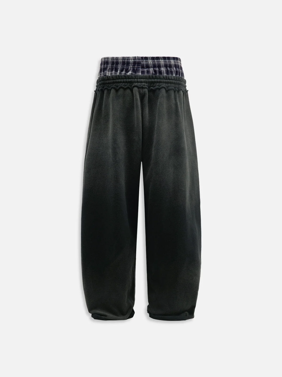 Aelfric Eden Double Waist Vintage Baggy Sweatpants - Image 10