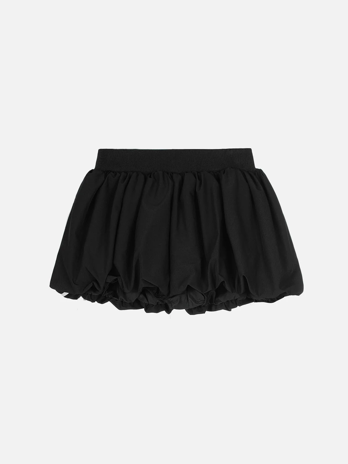 Aelfric Eden Drawstring Puff Mini Skirt - Image 4