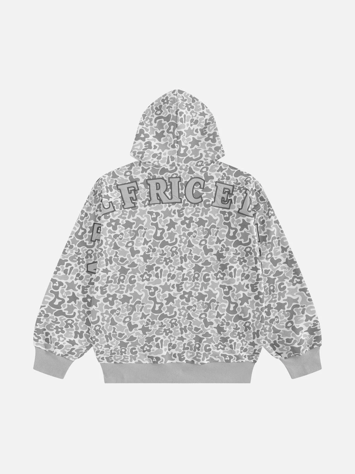 Aelfric Eden Camo Eden Star Pullover Hoodie - Image 8
