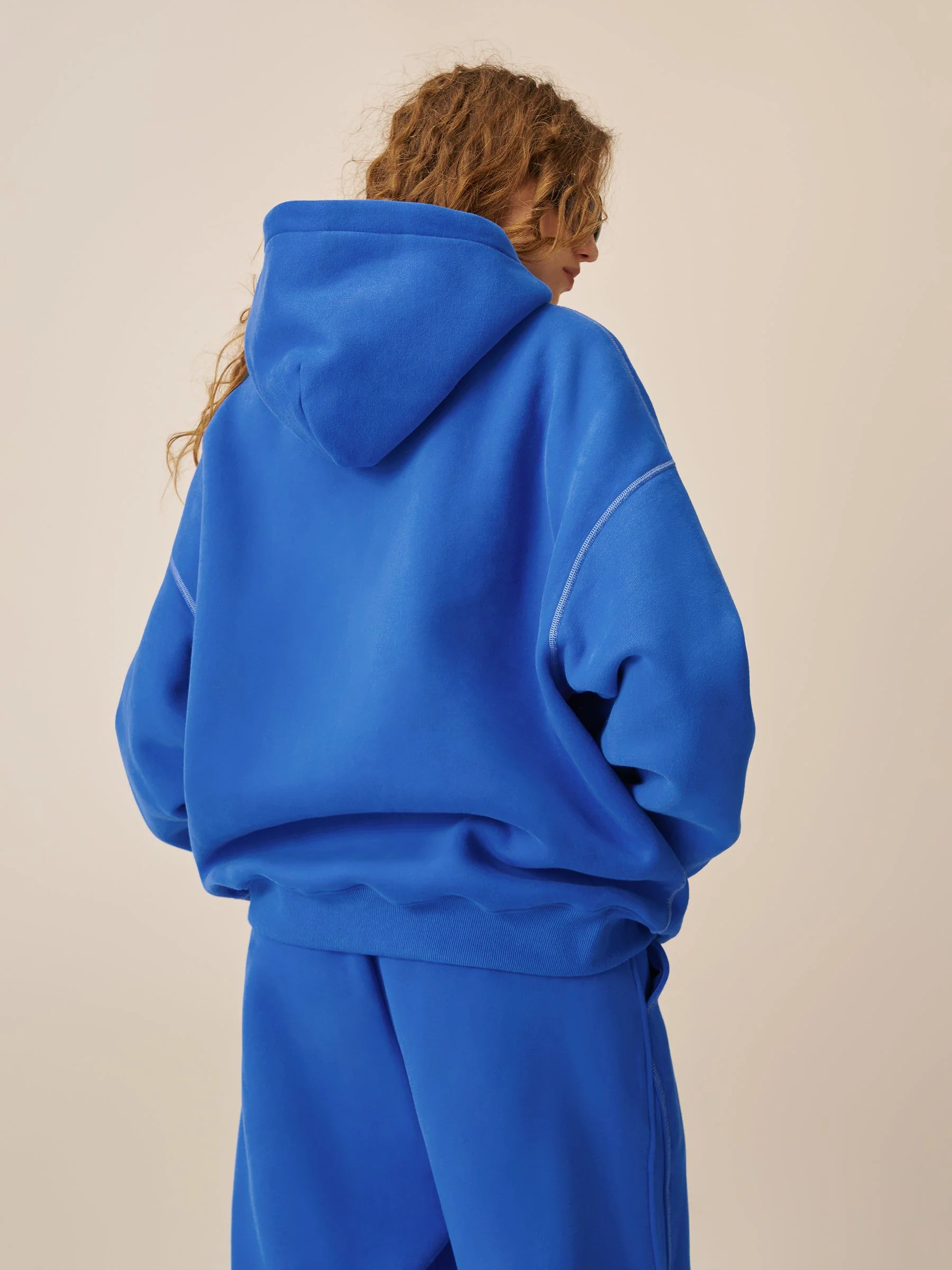 Soufflé Classic Hoodie - Image 2