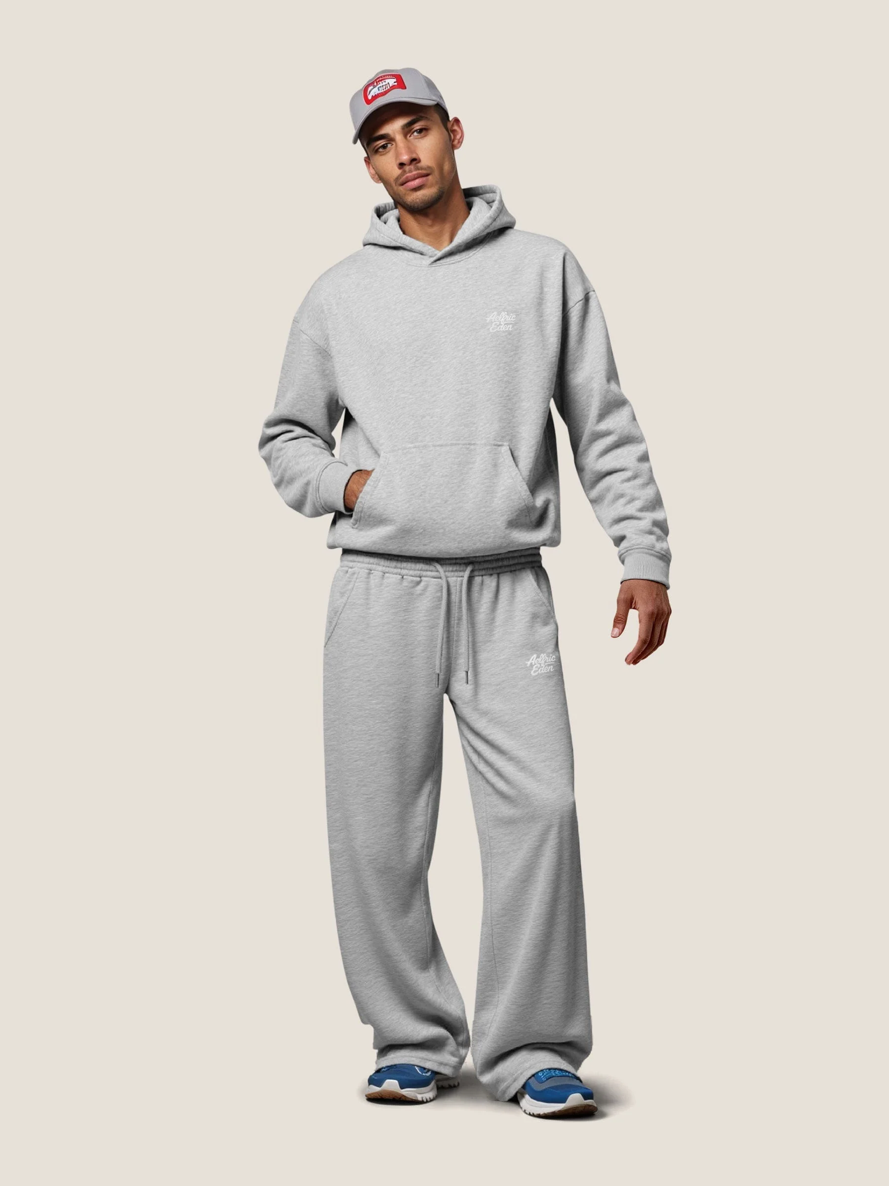 Soufflé Classic Hoodie Sets - Image 3