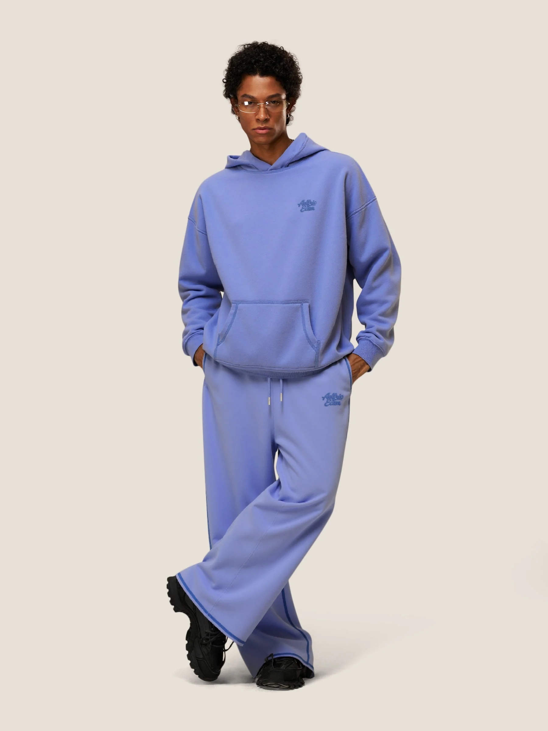Soufflé Classic Hoodie Sets - Image 4
