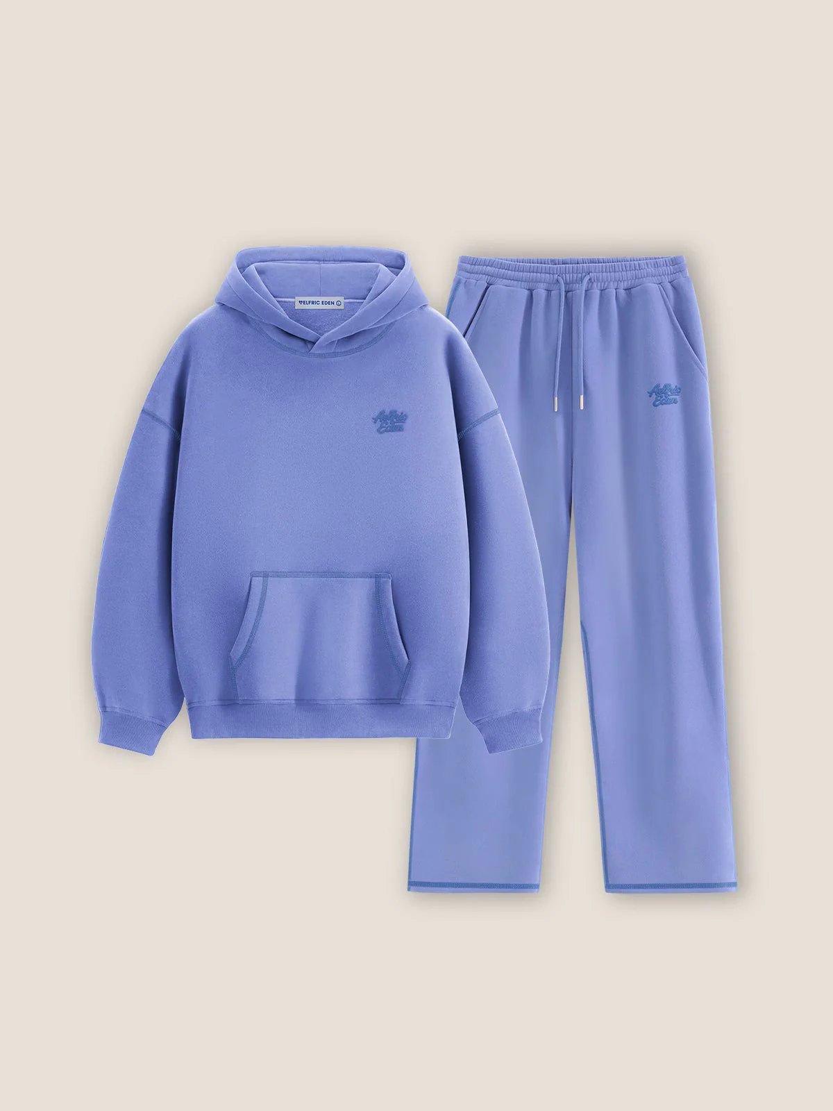 Soufflé Classic Hoodie Sets - Image 9
