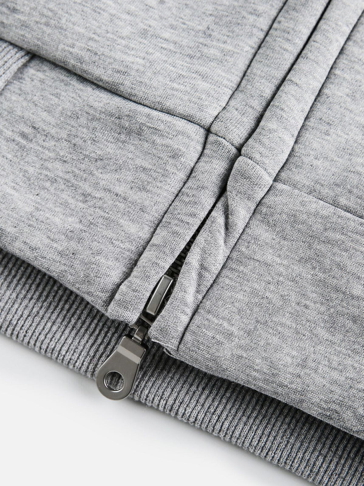 Aelfric Eden Boxy Faux Fur Collar Hoodie - Image 6