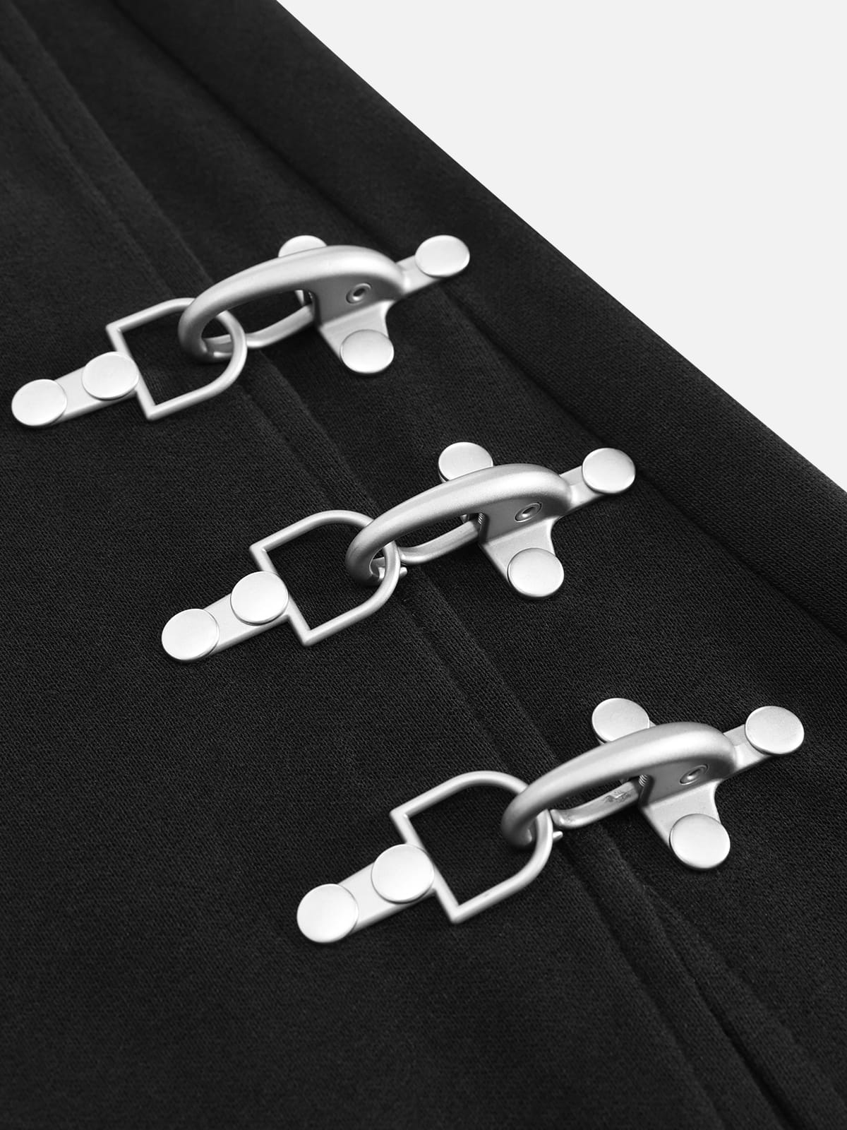 Aelfric Eden Fireman Clasp Baggy Barrel Sweatpants - Image 6