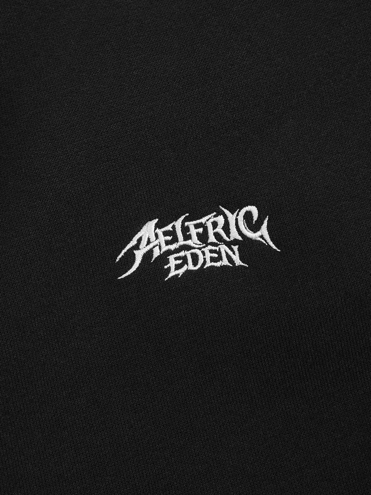 Aelfric Eden Fireman Clasp Baggy Barrel Sweatpants - Image 7