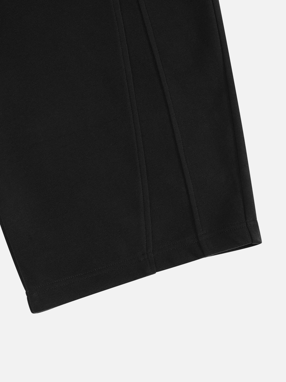 Aelfric Eden Fireman Clasp Baggy Barrel Sweatpants - Image 9