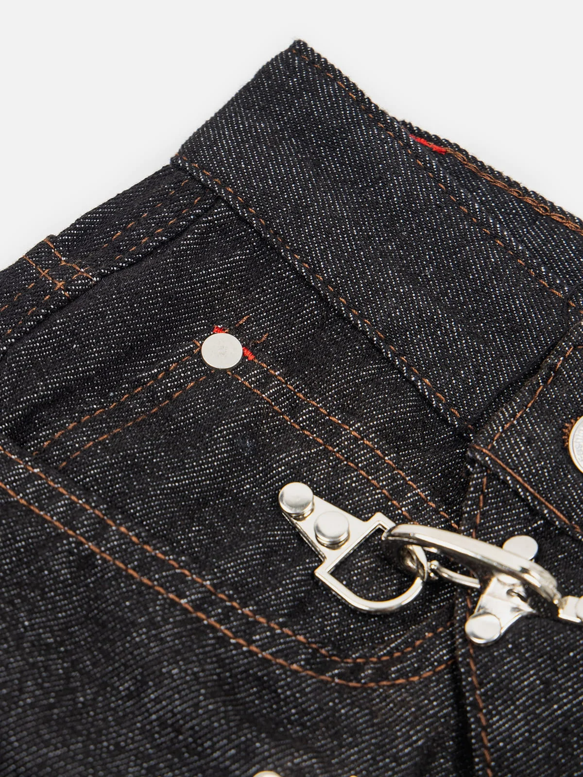 Aelfric Eden Fireman Clasp Jeans - Image 3