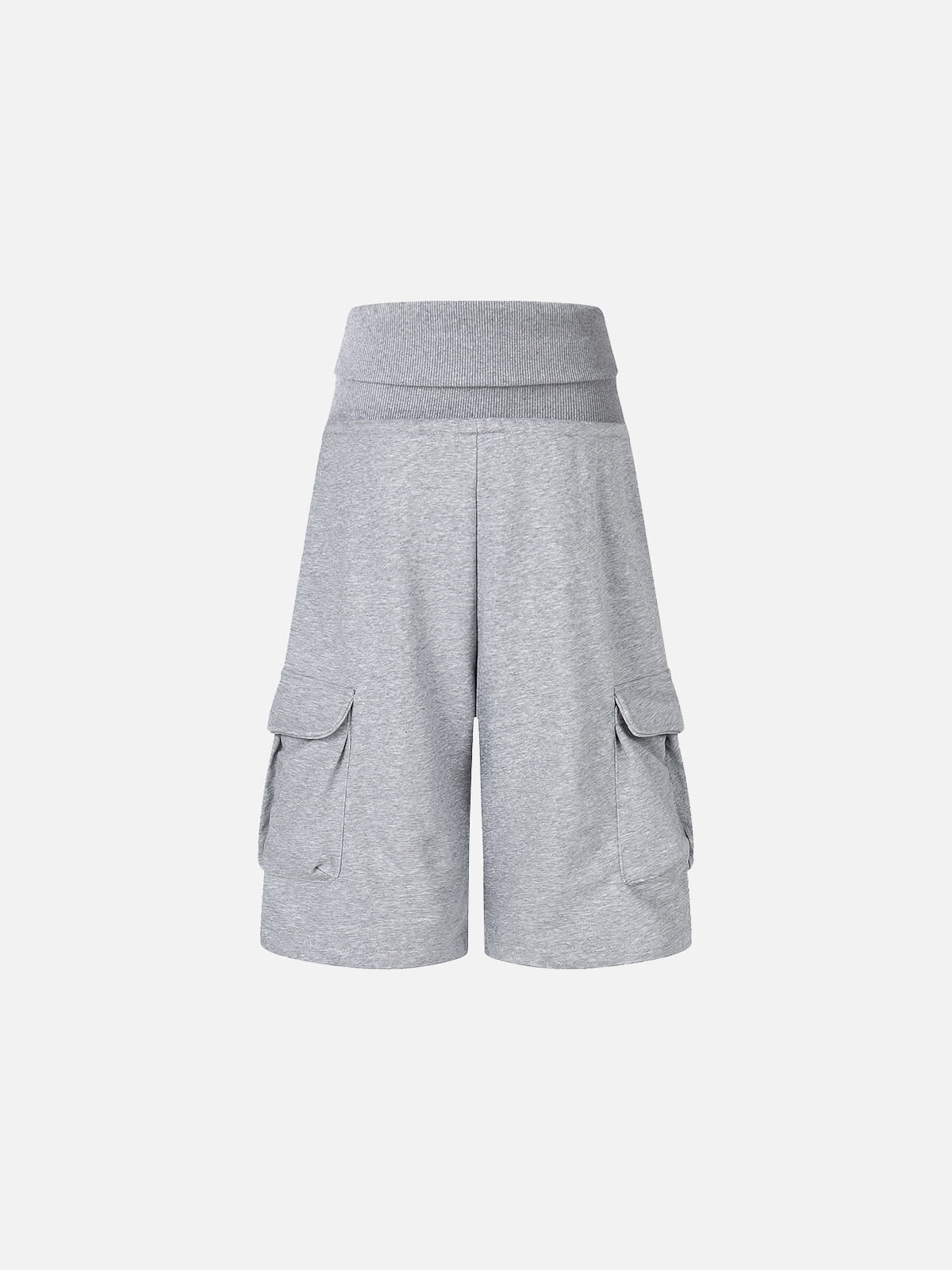 Aelfric Eden Fold-Over Longline Shorts - Image 6