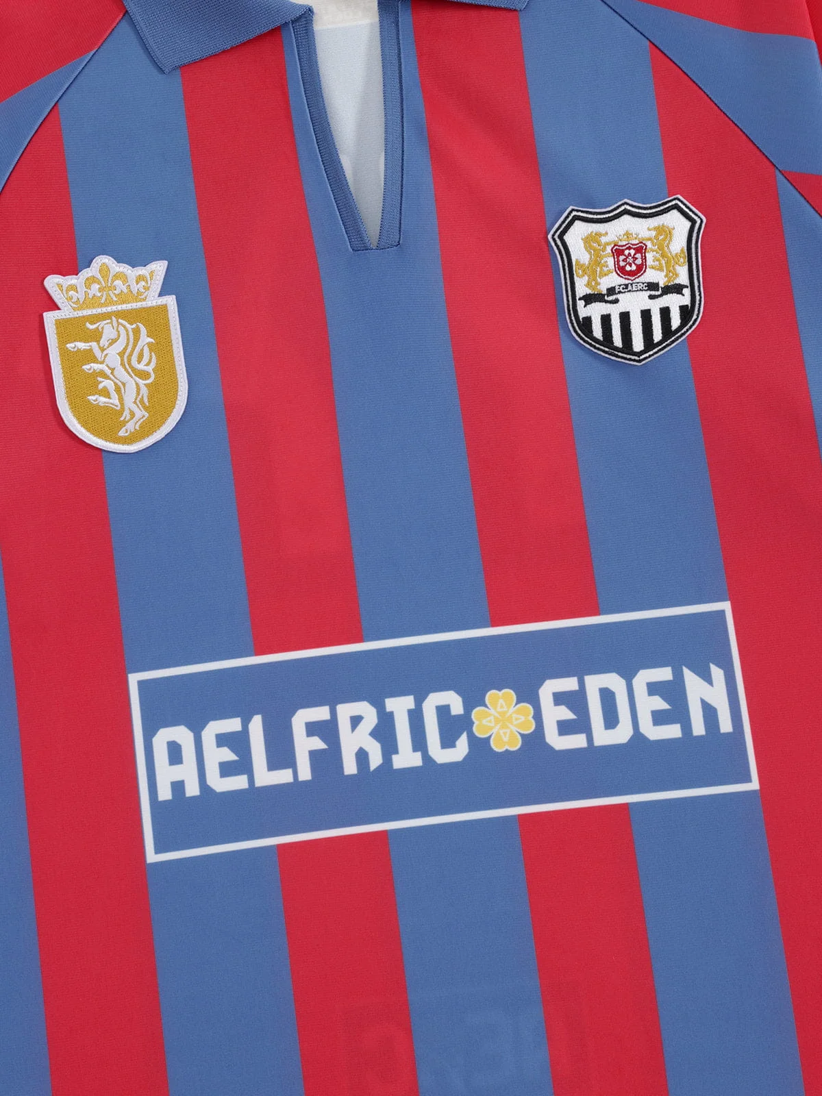 Aelfric Eden Boxy Football Jersey Tee - Image 7