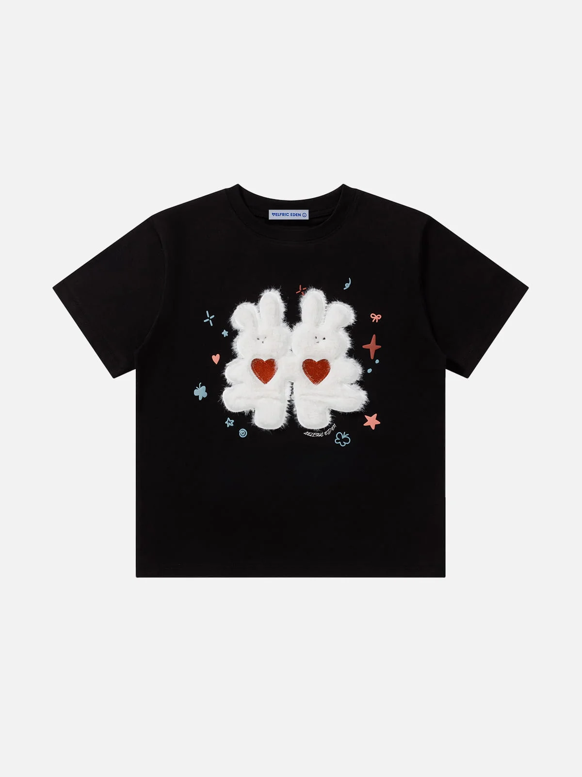 Aelfric Eden Fuzzy Bunny Tee - Image 4