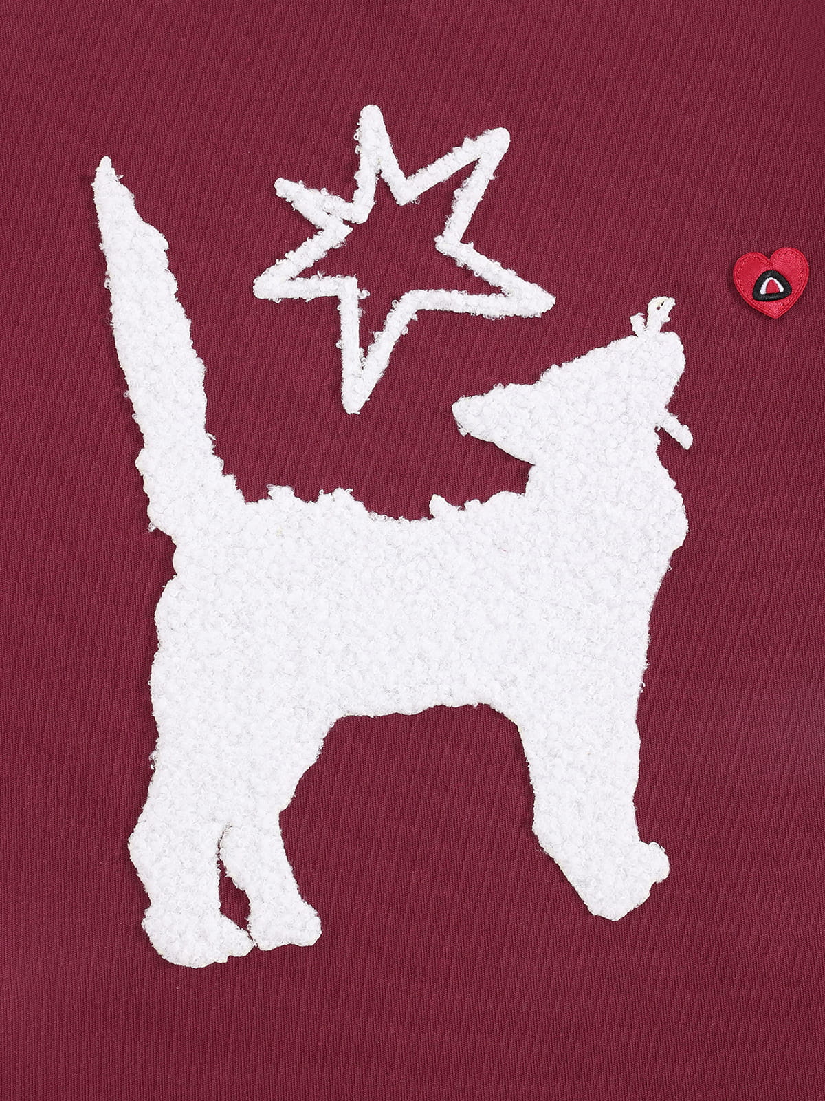 Aelfric Eden Fuzzy Cat Star Tee - Image 7