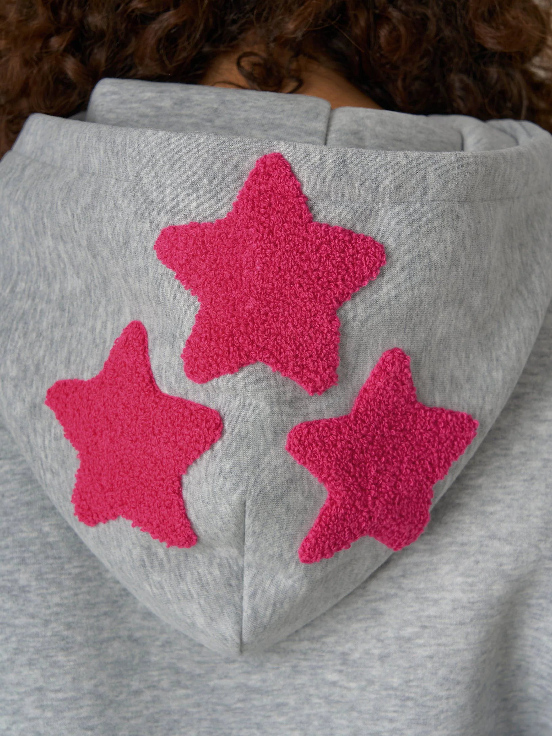 Aelfric eden Graffiti Dog Graphic Oversized Hoodie - Image 4