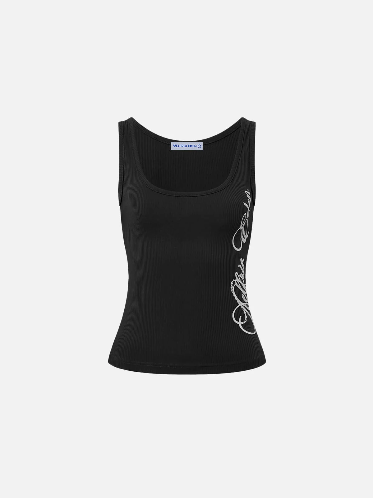 Aelfric Eden Script Tank Top - Image 4