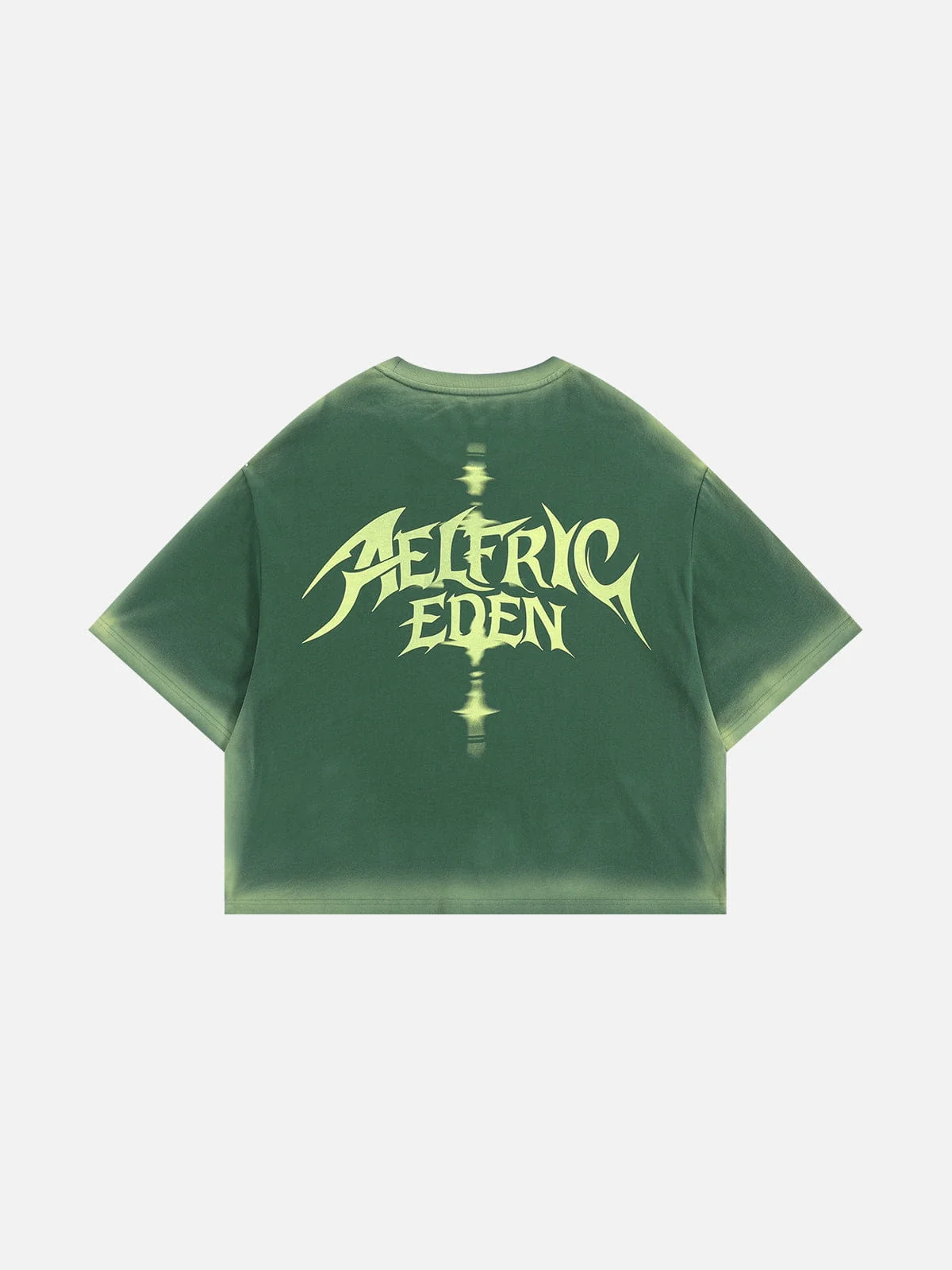 Aelfric Eden Boxy Graphic Washed Tee - Image 6