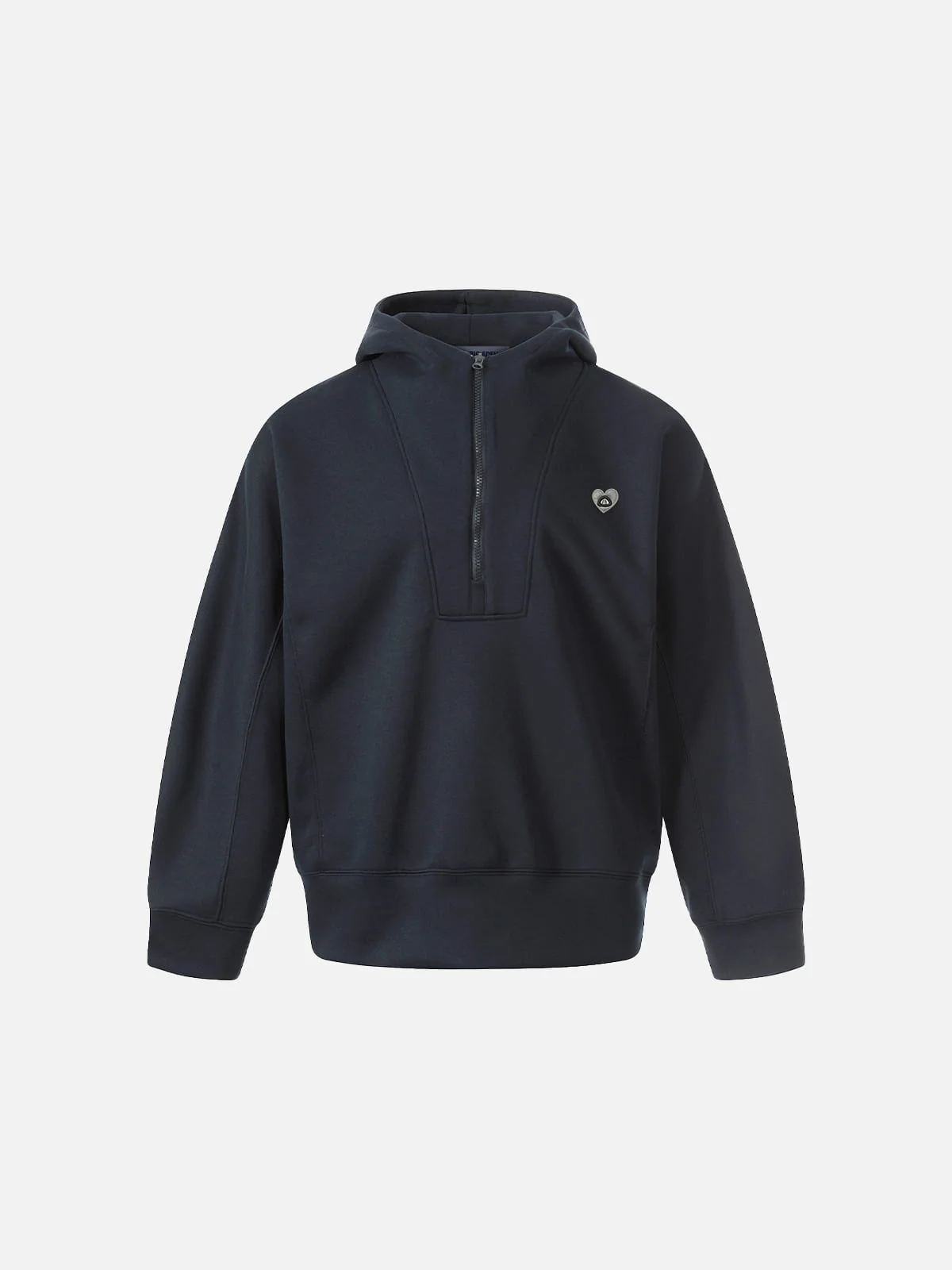 Aelfric Eden Half Zip Pullover Hoodie - Image 2