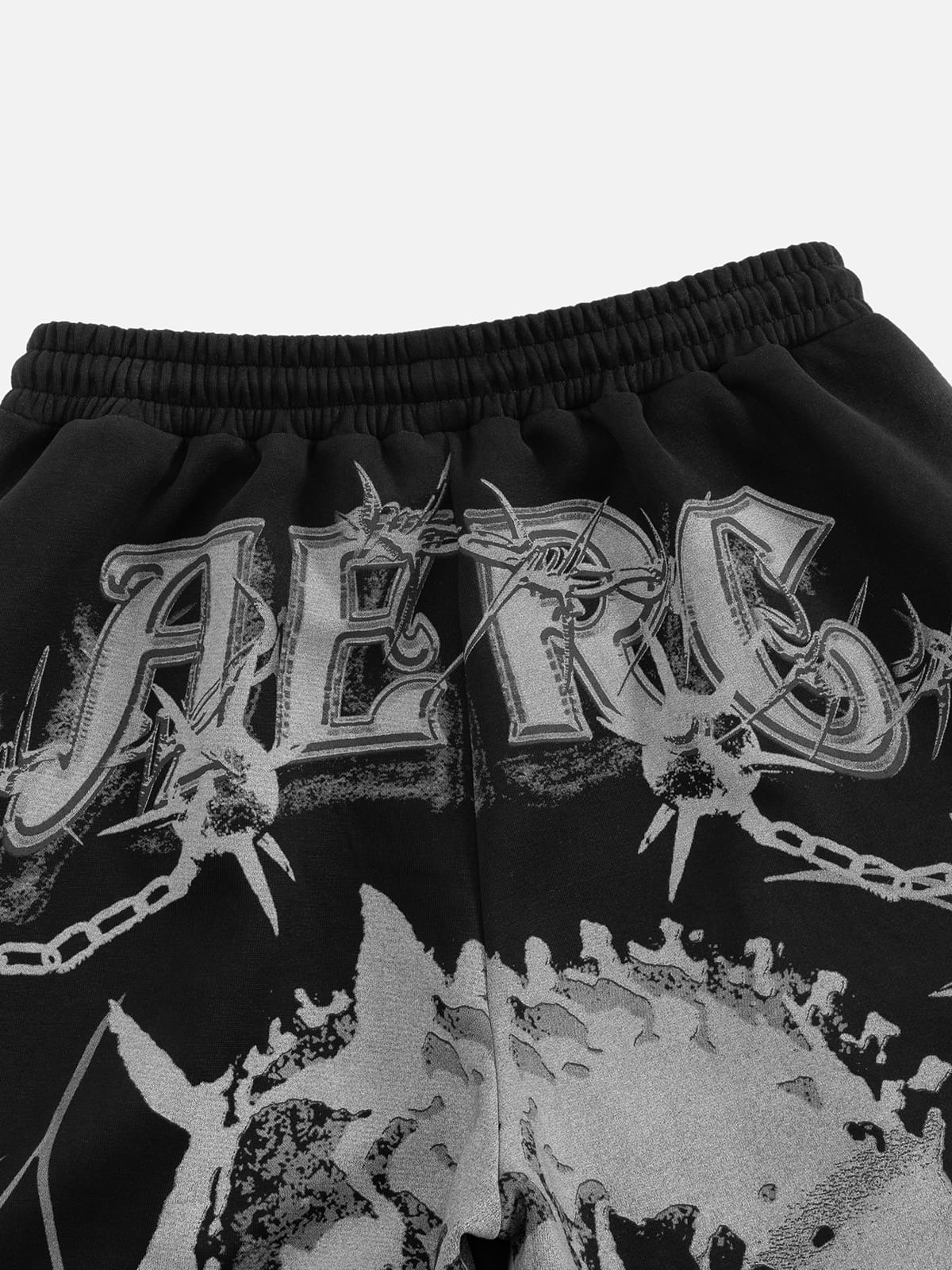 Aelfric Eden Horse Baggy Barrel Sweatpants - Image 7