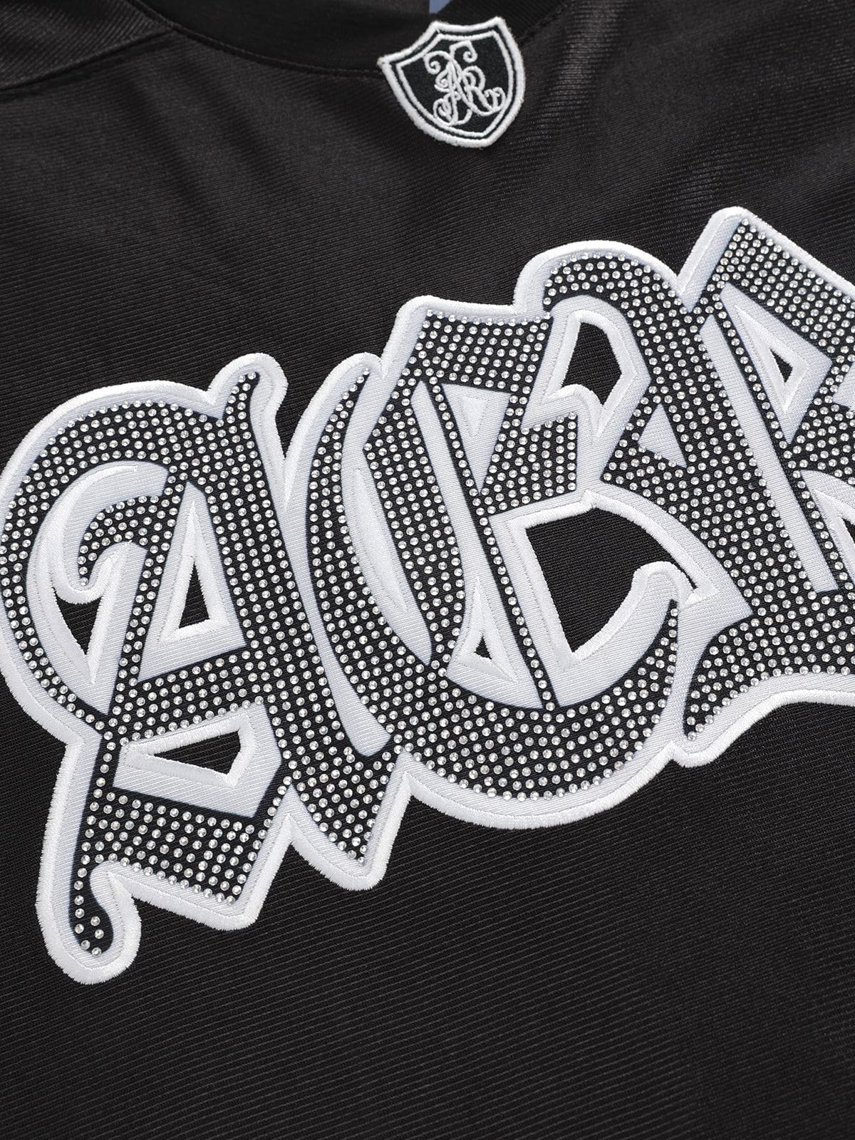 Aelfric Eden Hotfix Rhinestone Football Jersey - Image 9