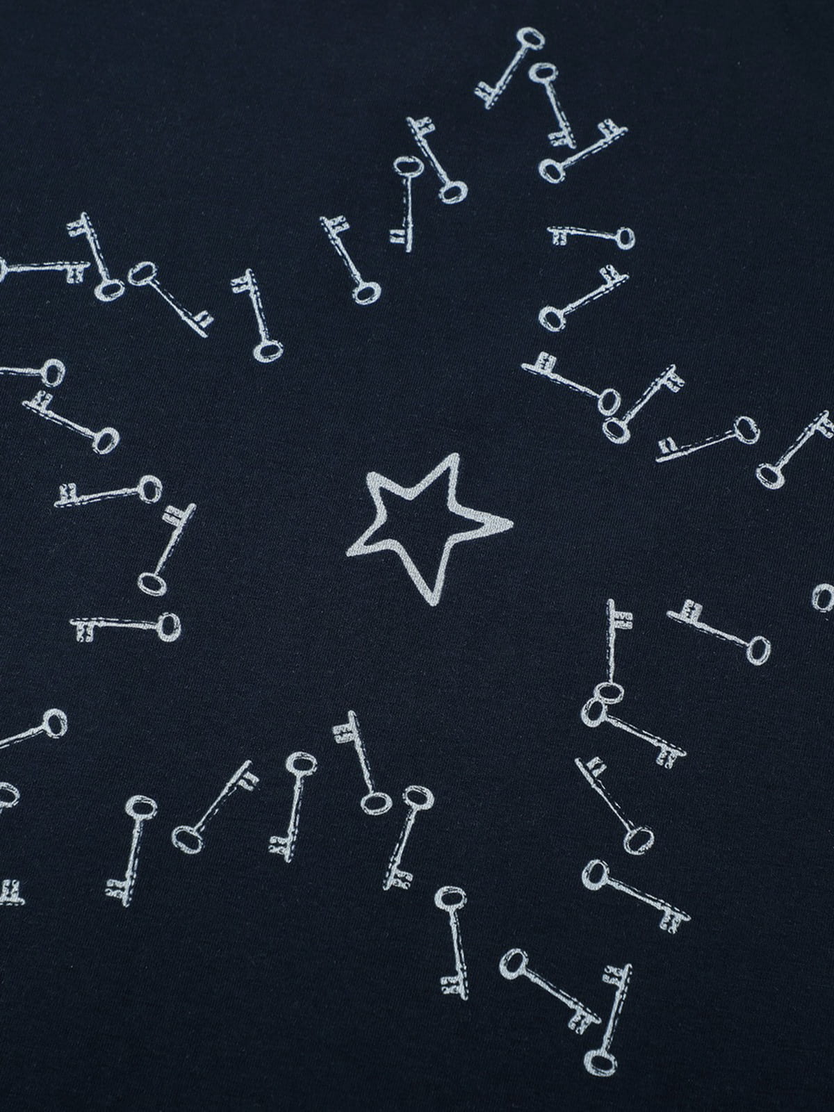 Aelfric Eden Key Star Tee - Image 7