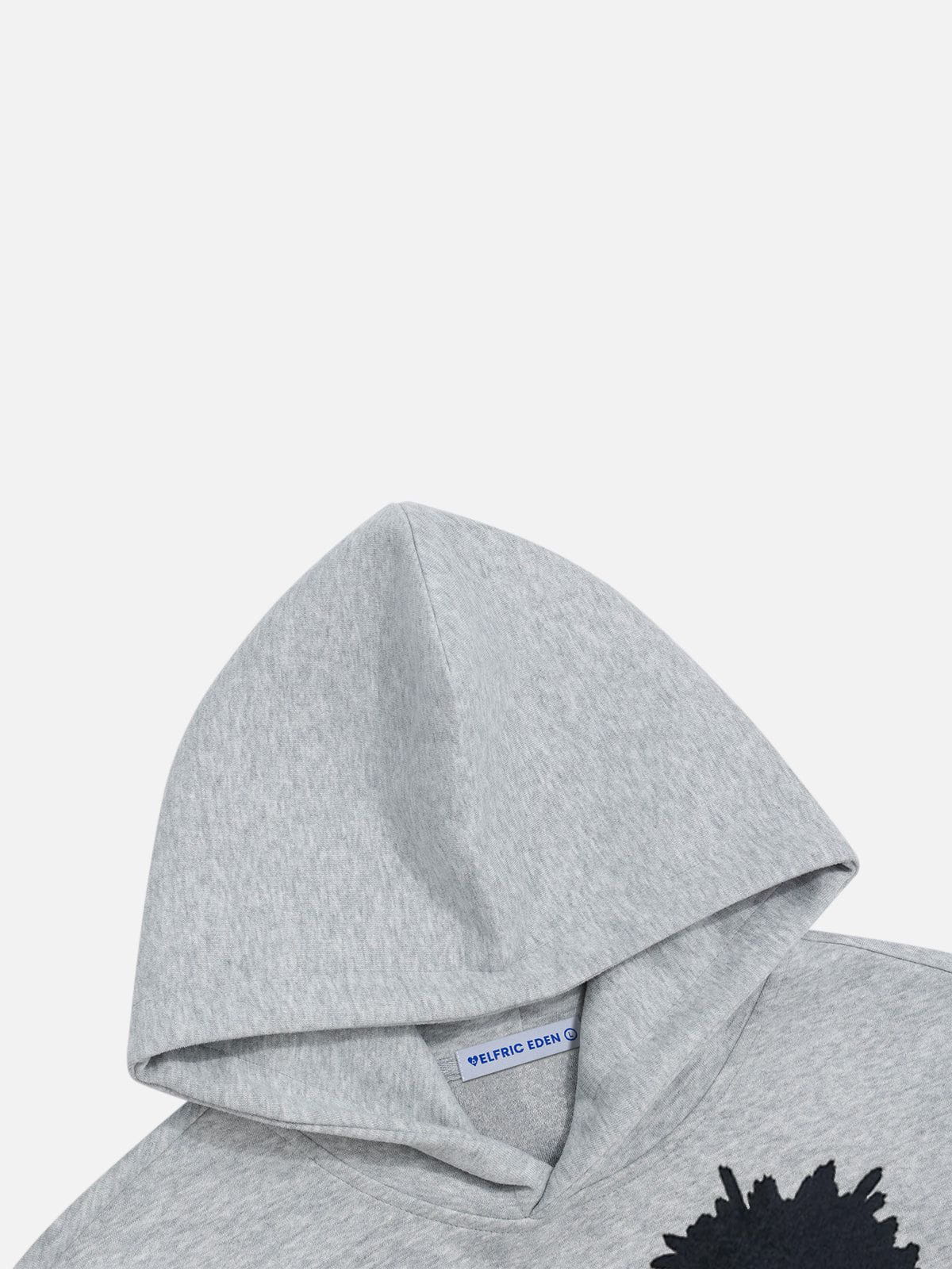 Aelfric Eden Cat Oversized Hoodie - Image 7