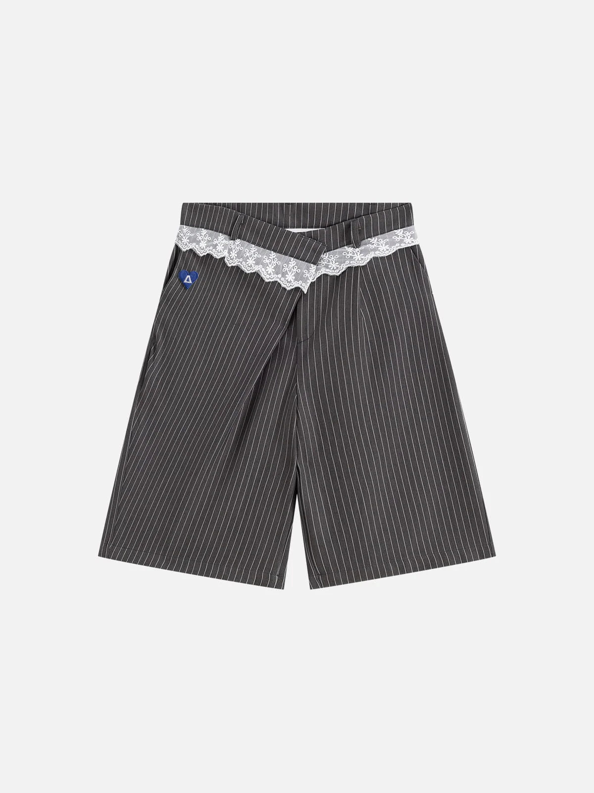 Aelfric Eden Lace Waistband Shorts - Image 4