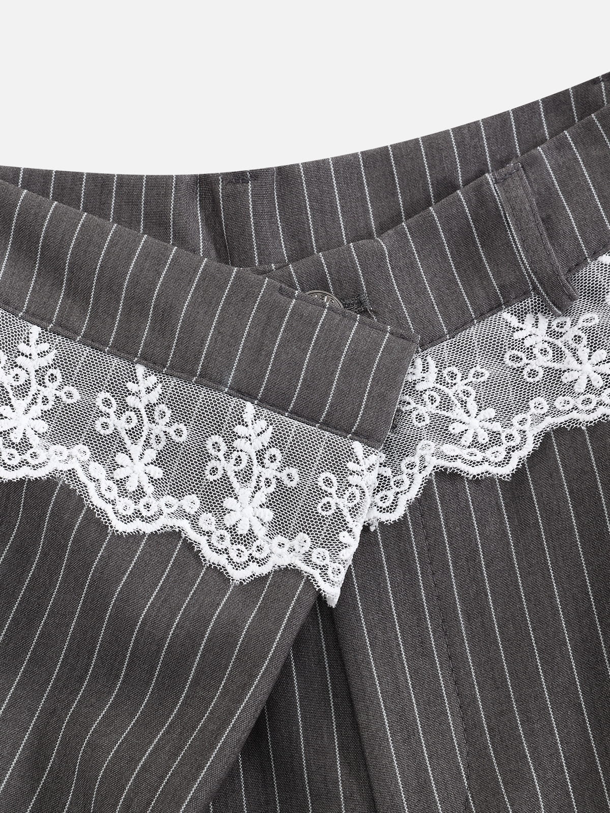Aelfric Eden Lace Waistband Shorts - Image 5