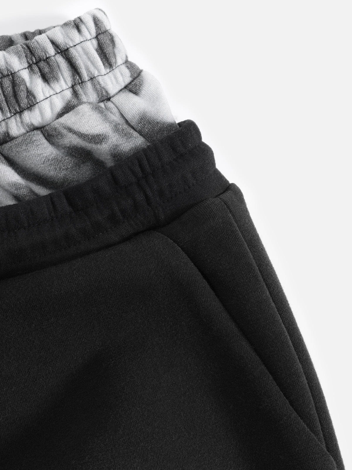 Aelfric Eden Leopard Double Waist Baggy Sweatpants - Image 6