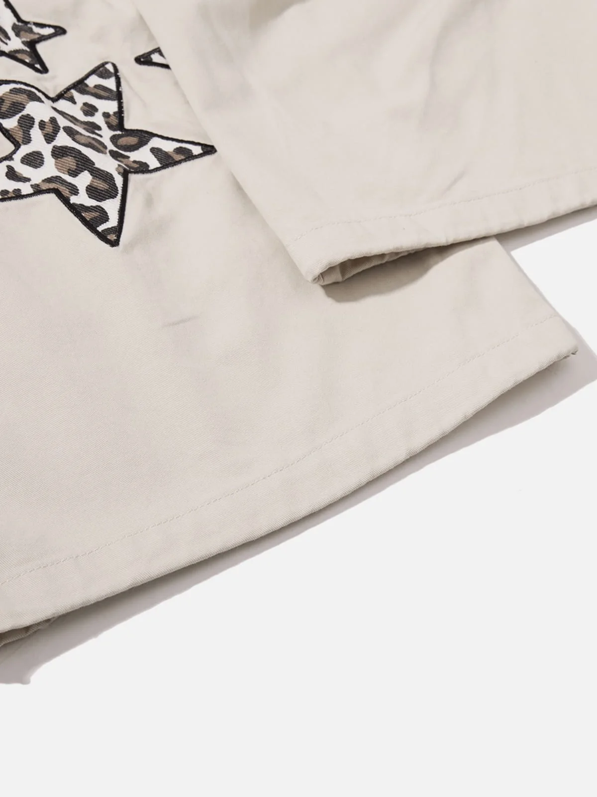 Aelfric Eden Leopard Star Cargo Pants - Image 7