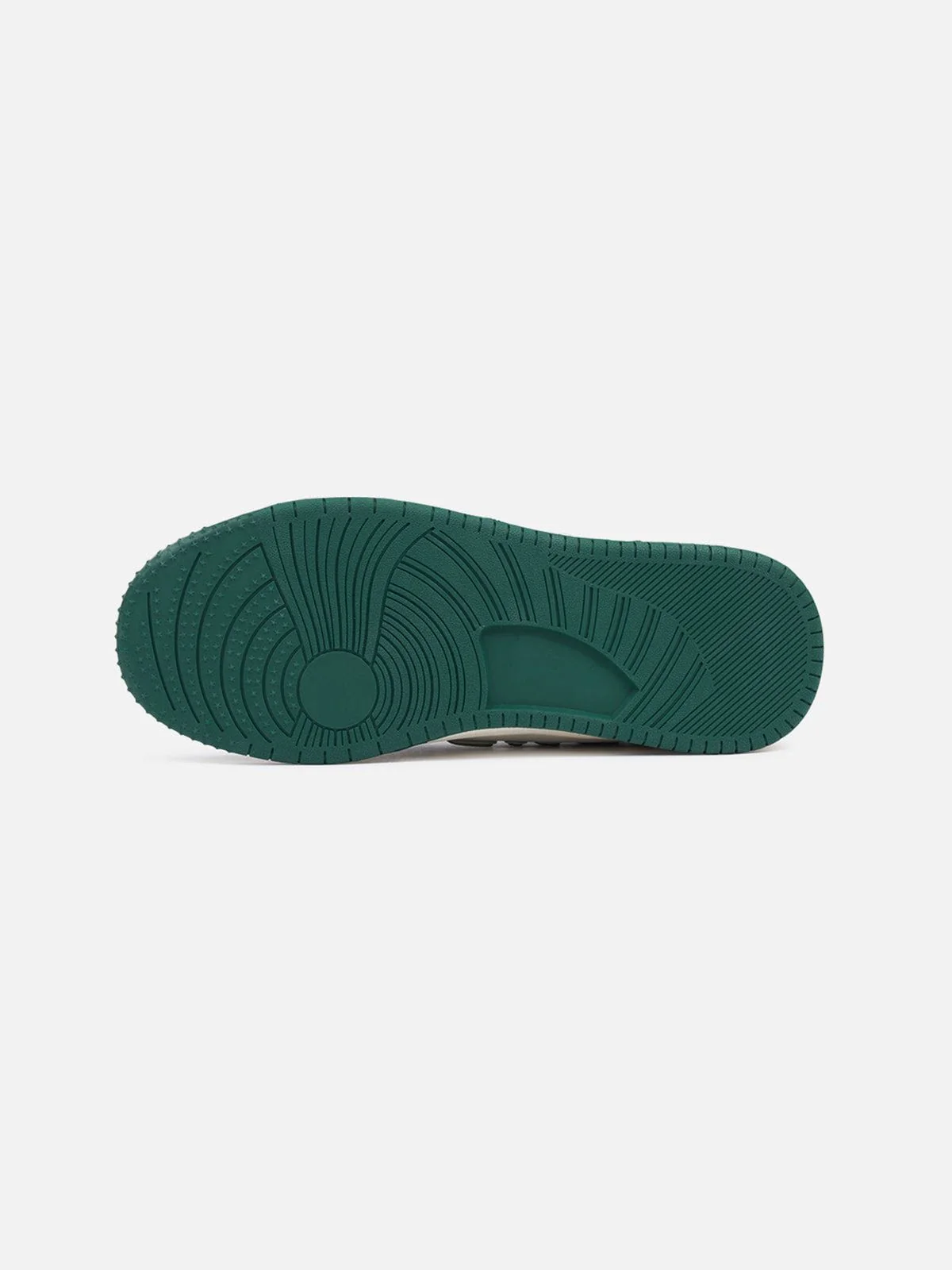 StarryClimb Double Lace Patchwork Skate Shoes - Image 14