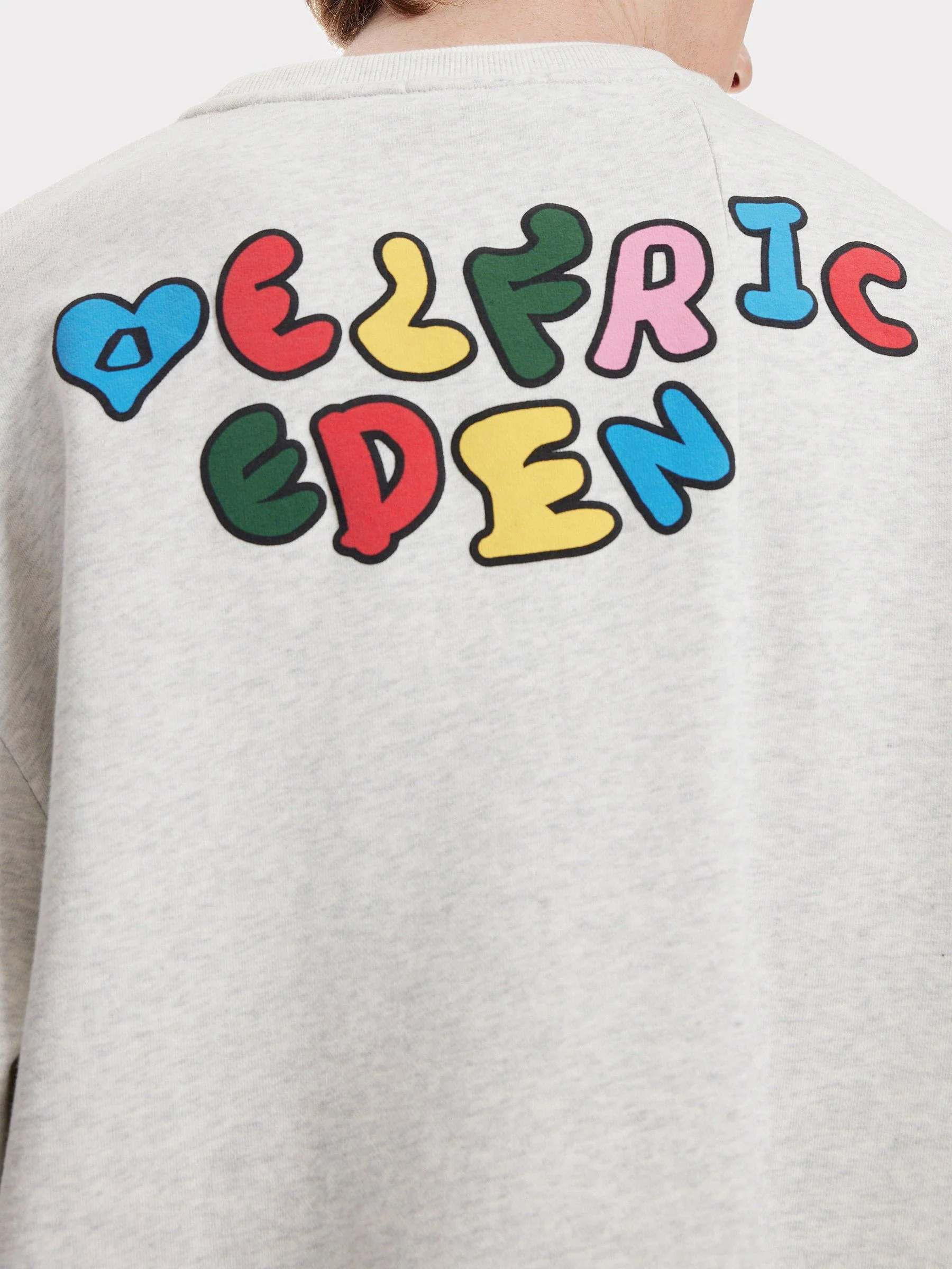 Aelfric Eden Dottie Graphic Sweatshirt - Image 2